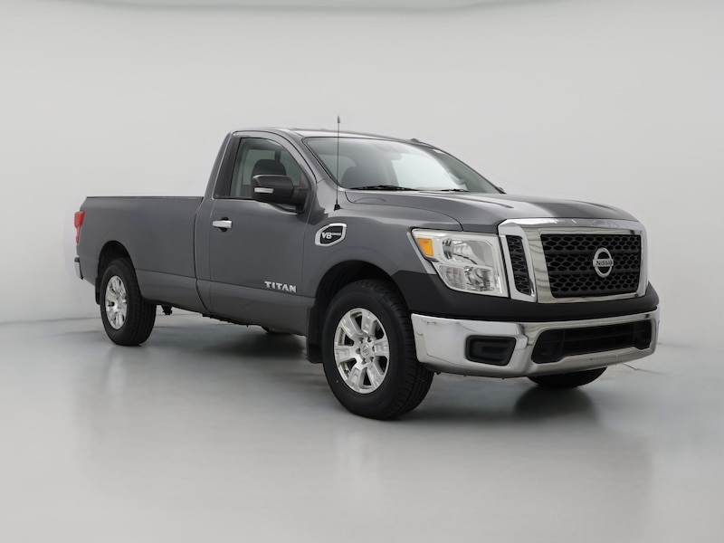 2017 Nissan Titan SV -
                  Gilbert, AZ