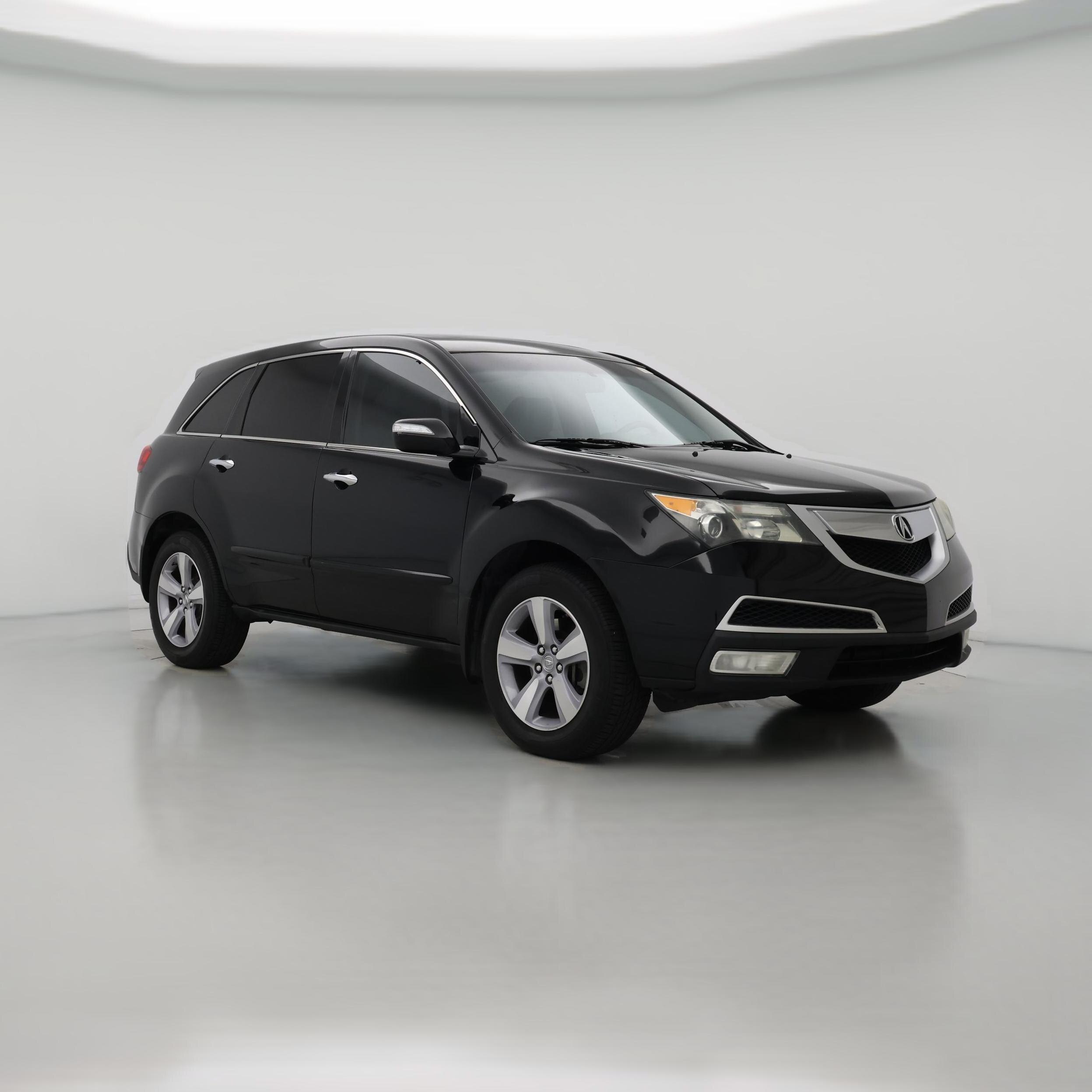 Thumbnail: 2013 Acura MDX - 1