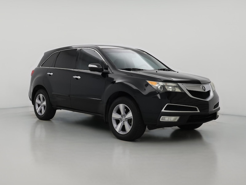 2013 Acura MDX  -
                  Gilbert, AZ