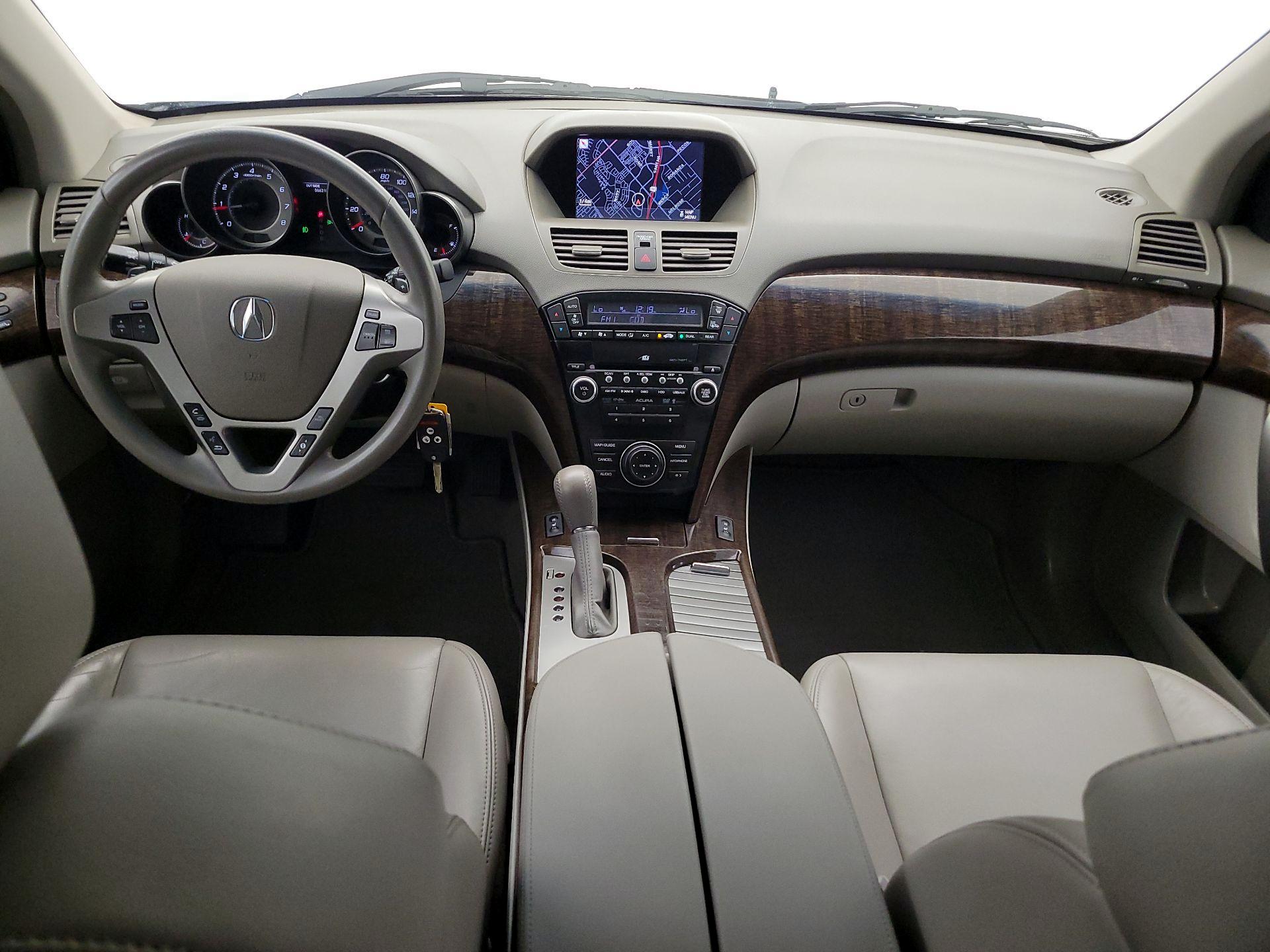 Thumbnail: 2013 Acura MDX - 9