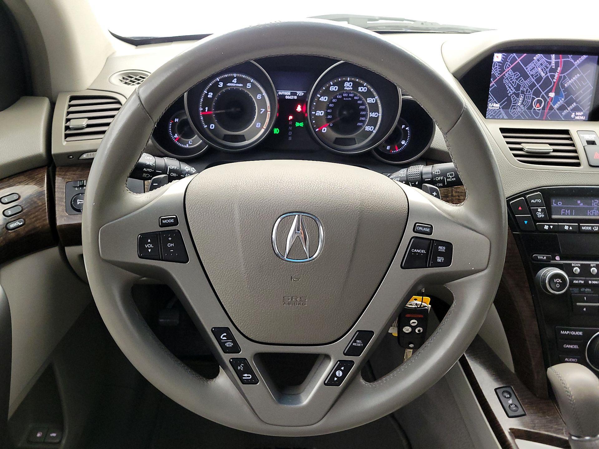 Thumbnail: 2013 Acura MDX - 10