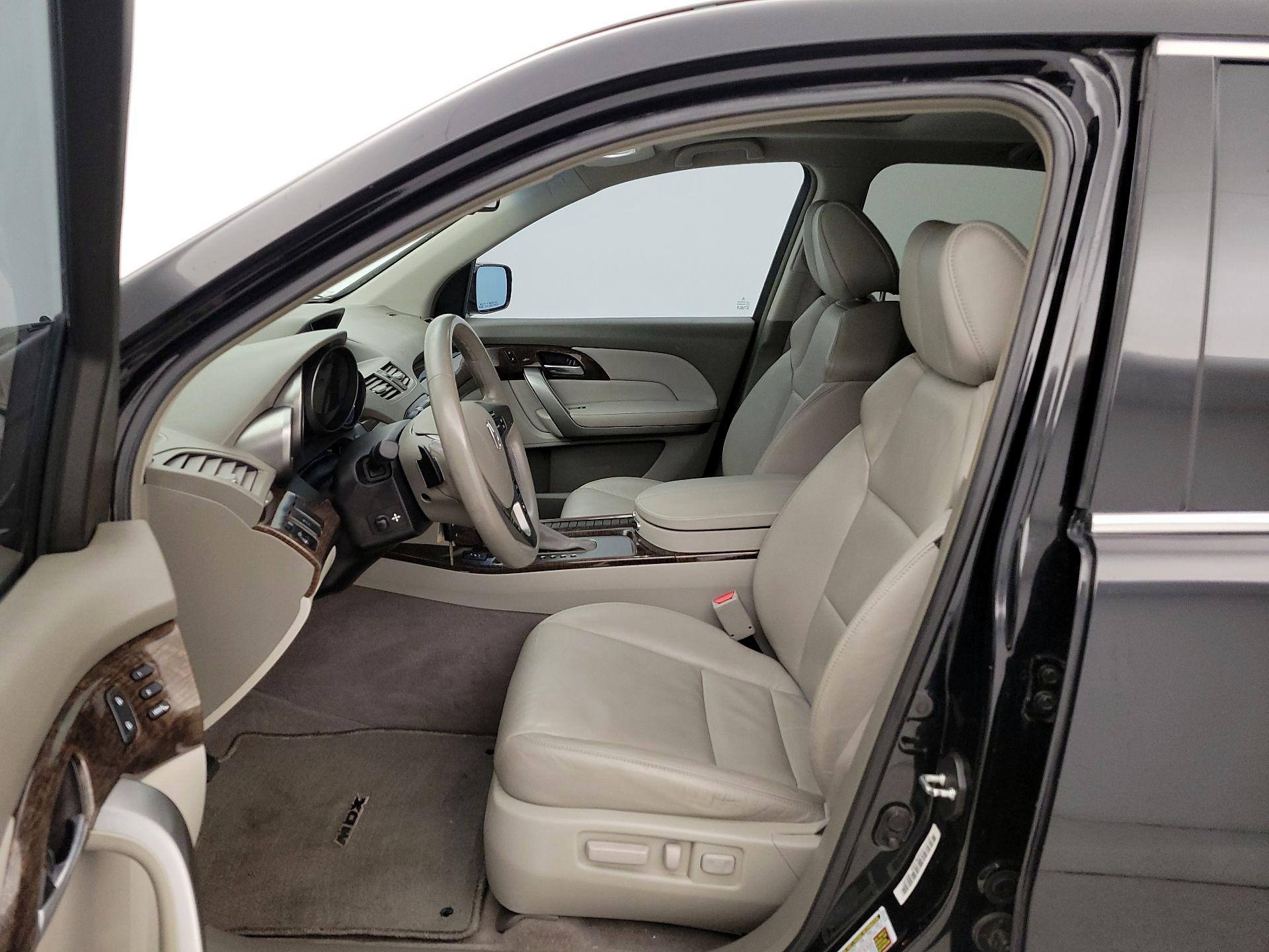 Thumbnail: 2013 Acura MDX - 11