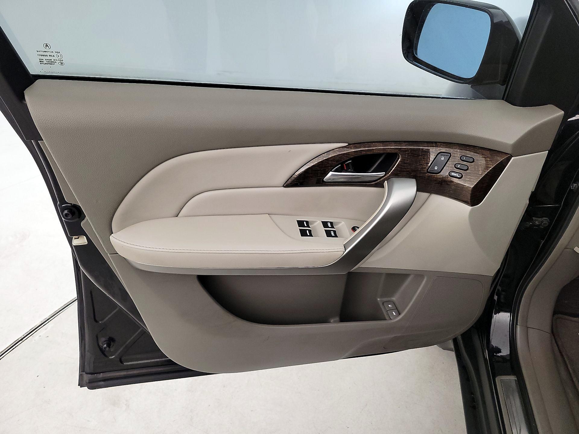 Thumbnail: 2013 Acura MDX - 12