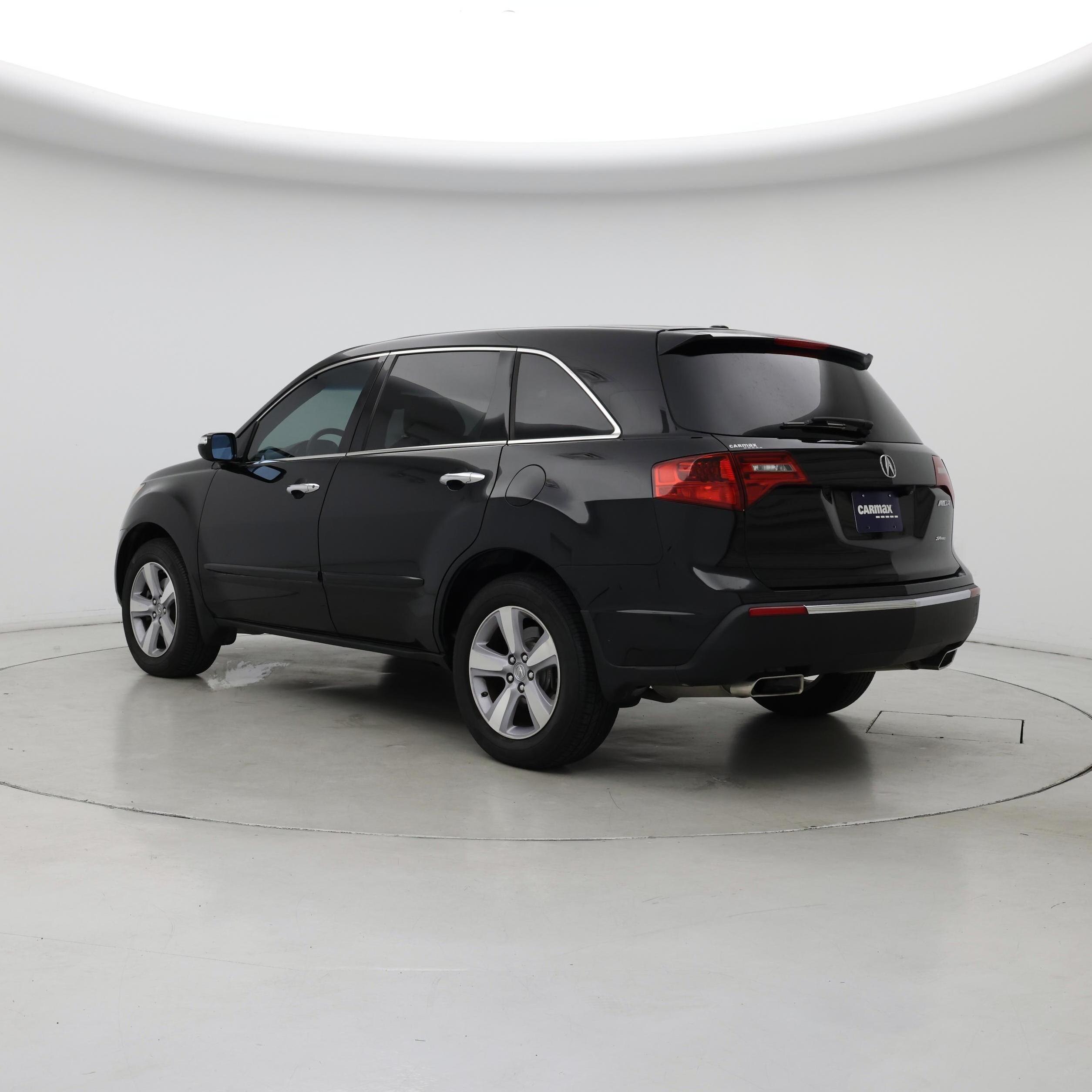 Thumbnail: 2013 Acura MDX - 2