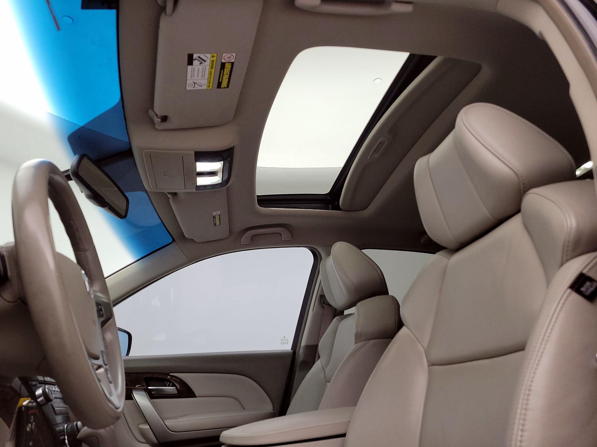 Thumbnail: 2013 Acura MDX - 19