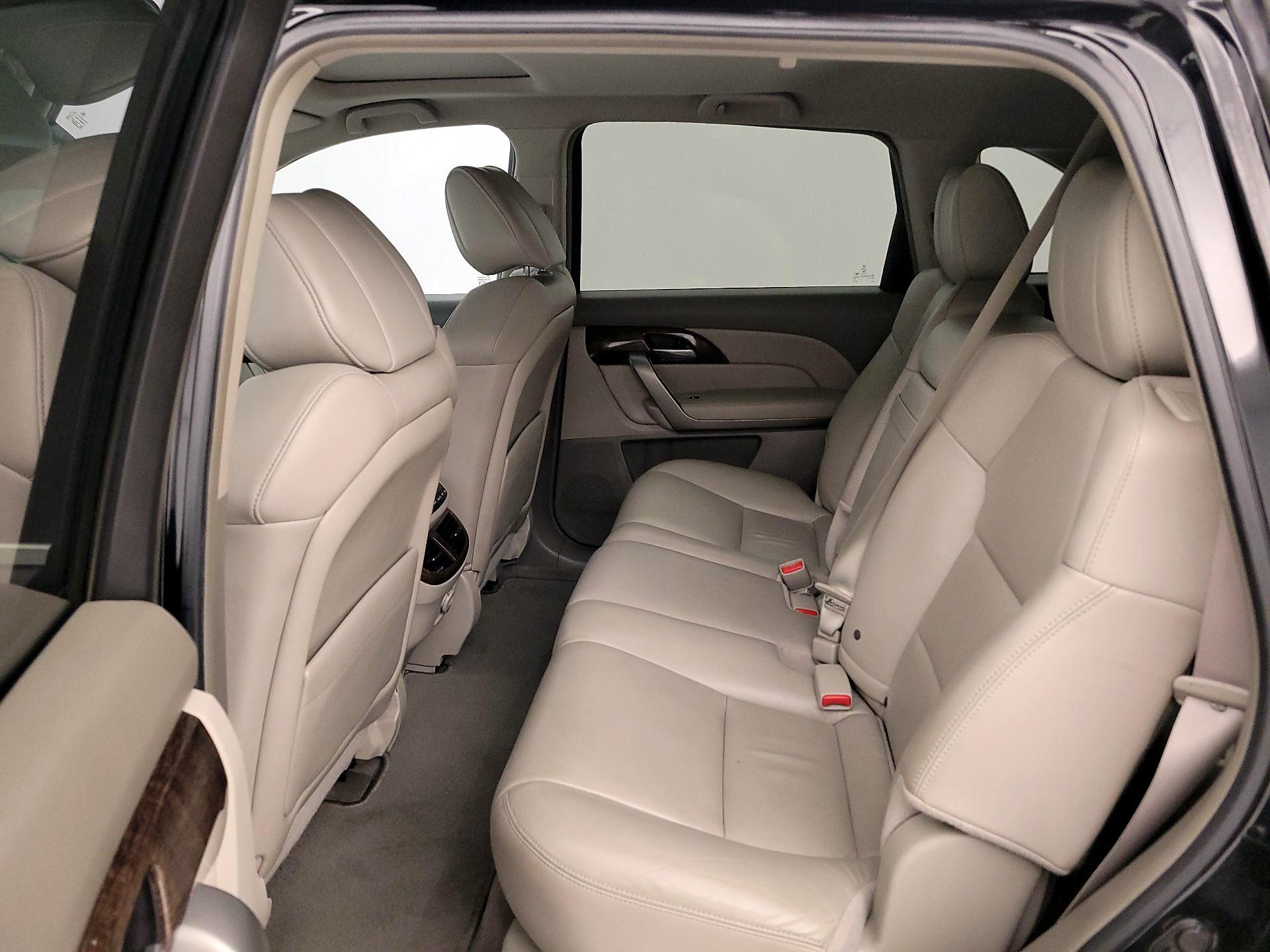 Thumbnail: 2013 Acura MDX - 20