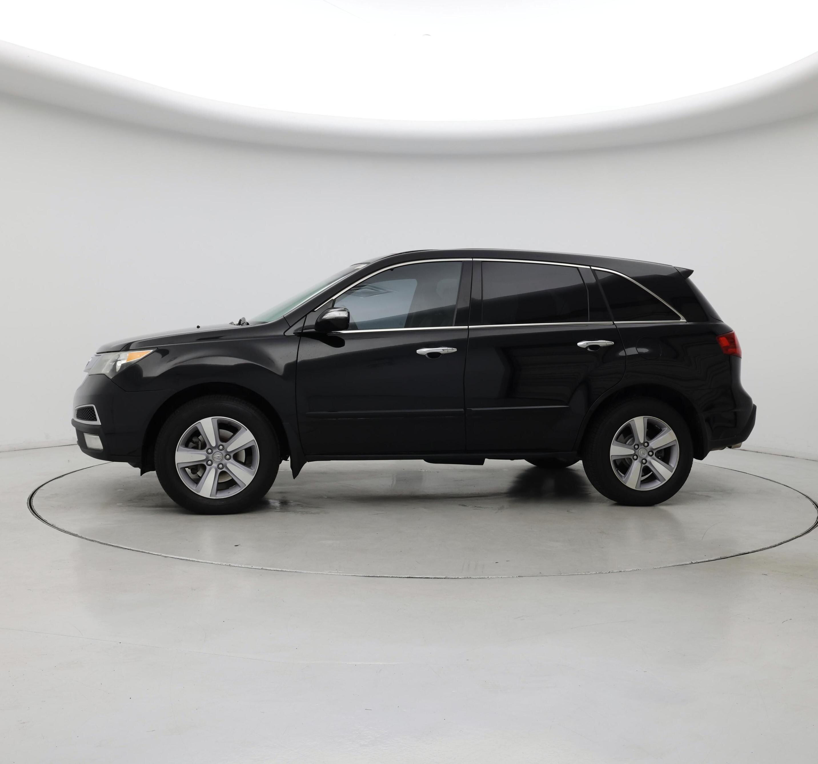 Thumbnail: 2013 Acura MDX - 3