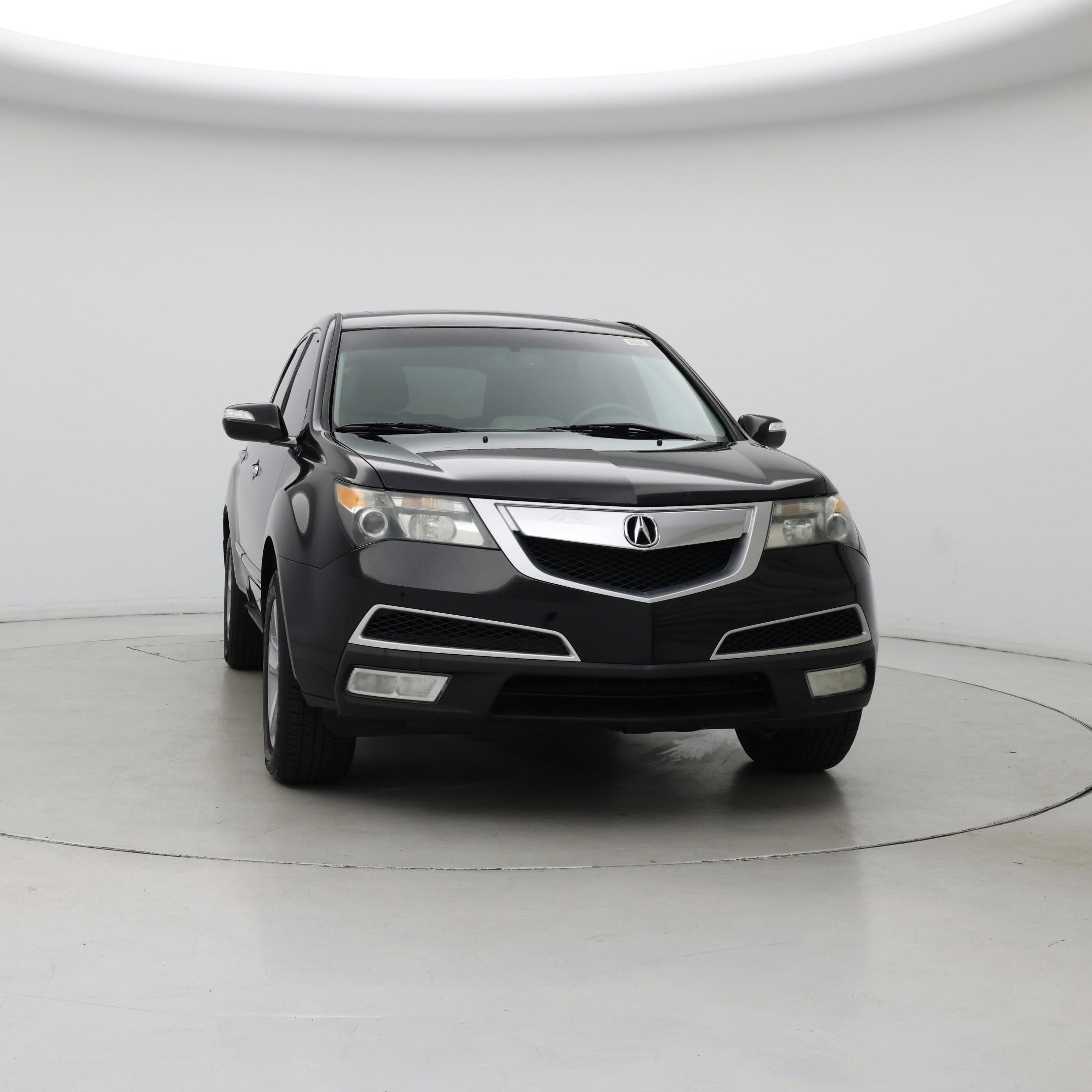 Thumbnail: 2013 Acura MDX - 5