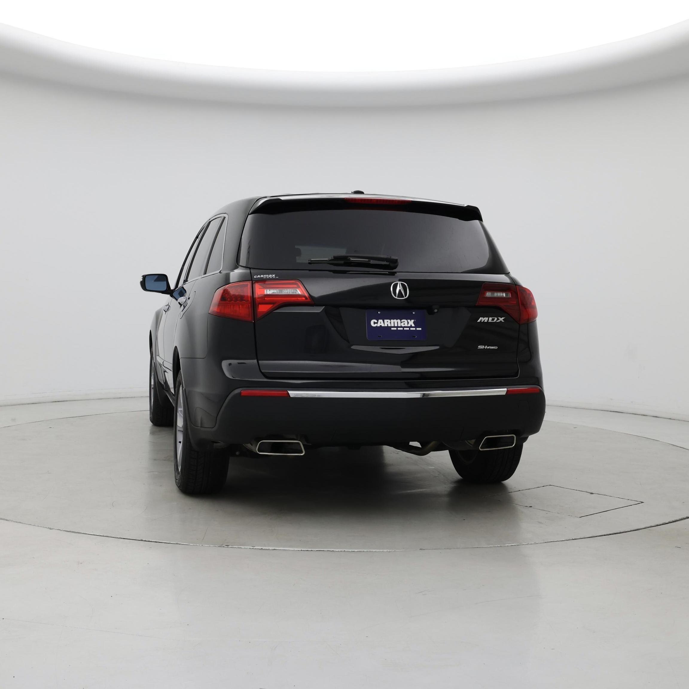 Thumbnail: 2013 Acura MDX - 6