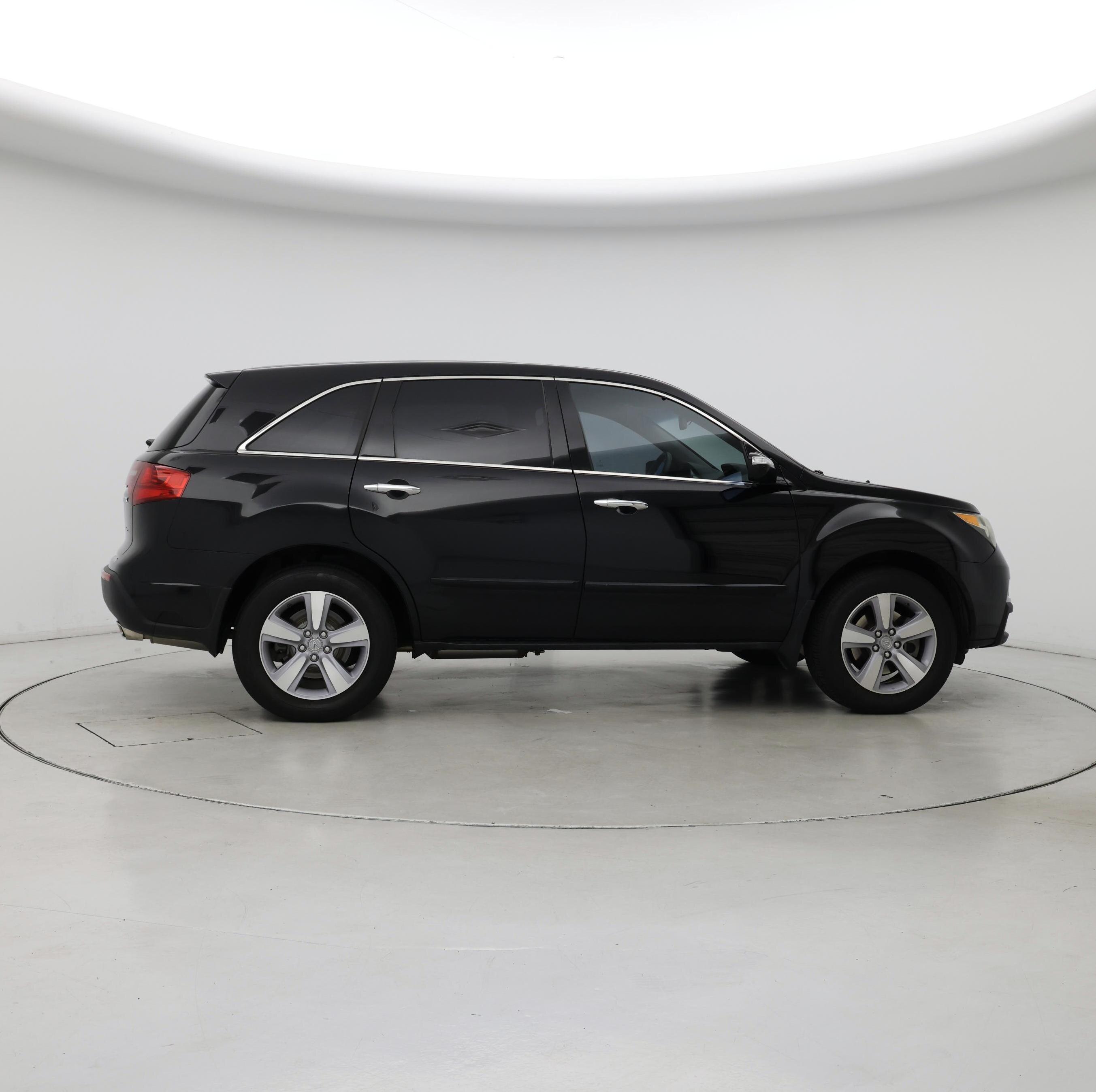 Thumbnail: 2013 Acura MDX - 7