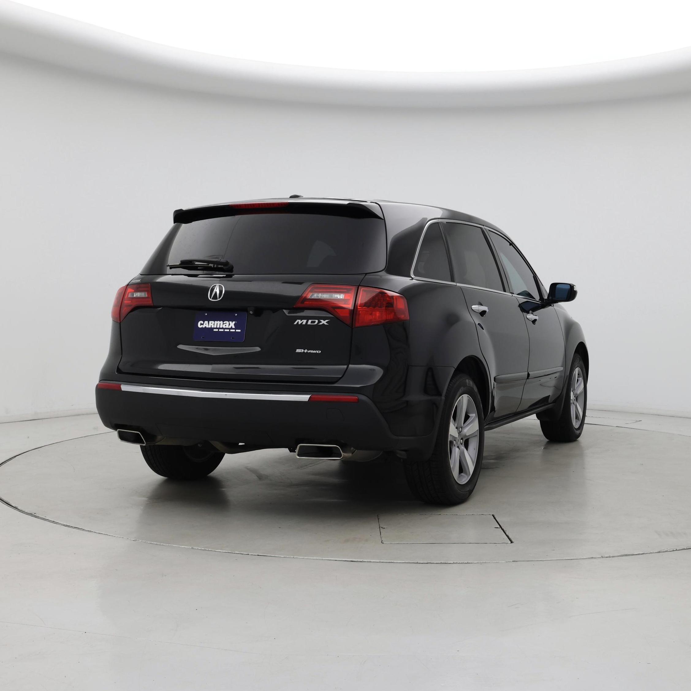 Thumbnail: 2013 Acura MDX - 8