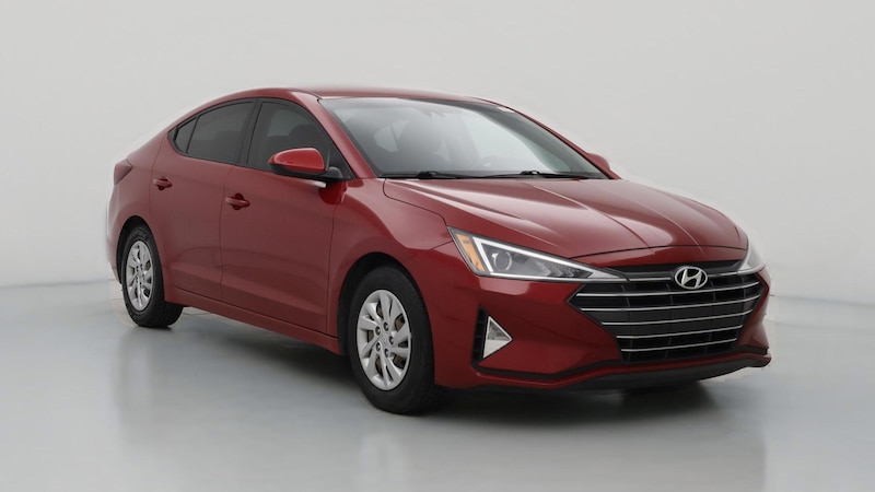 2020 Hyundai Elantra SE Hero Image