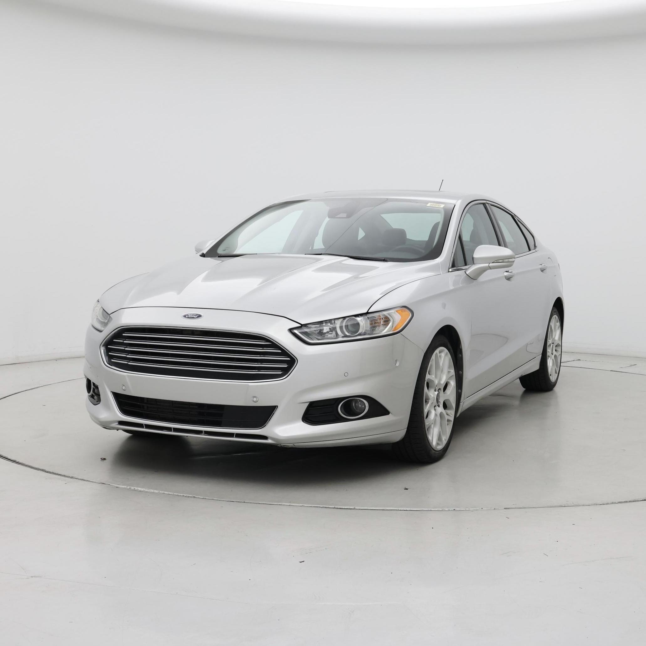 Thumbnail: 2013 Ford Fusion - 4