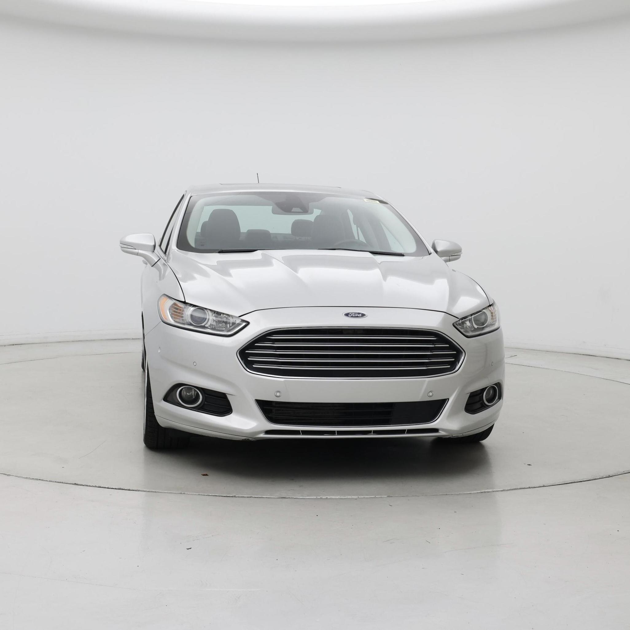 Thumbnail: 2013 Ford Fusion - 5