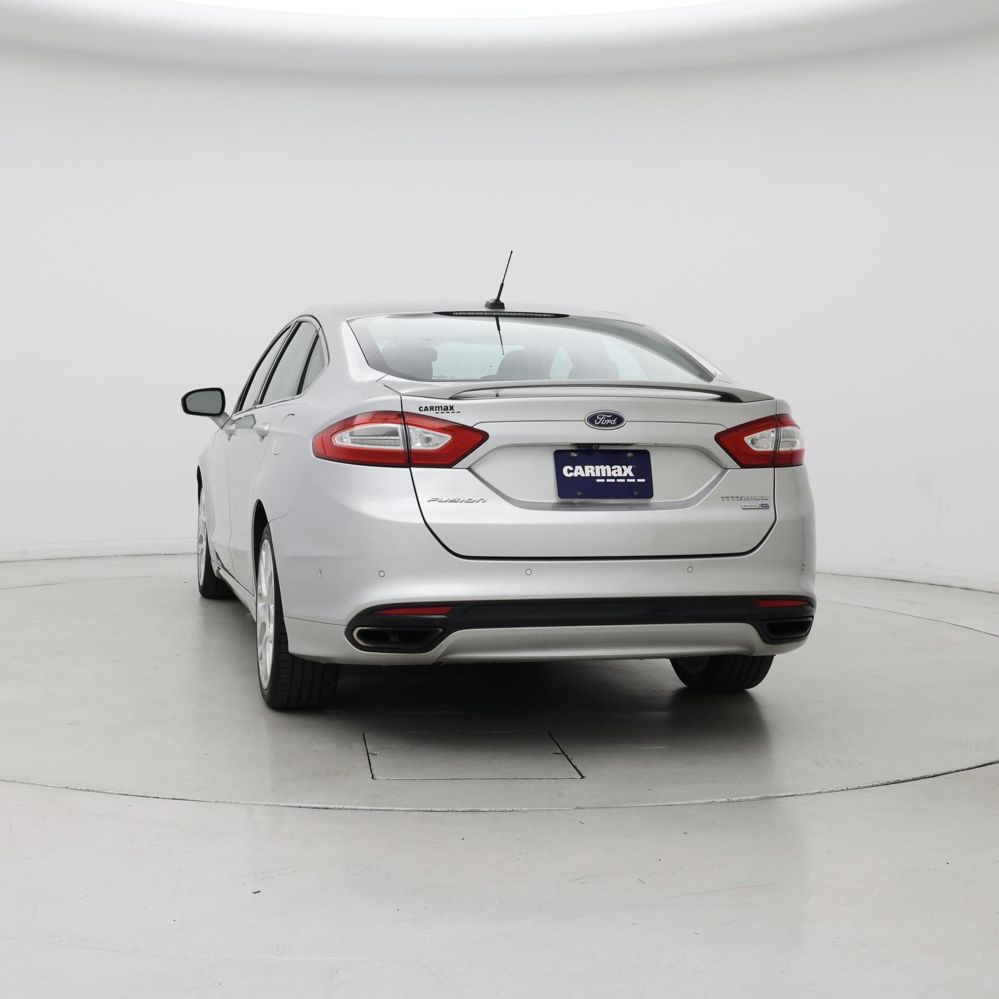Thumbnail: 2013 Ford Fusion - 6