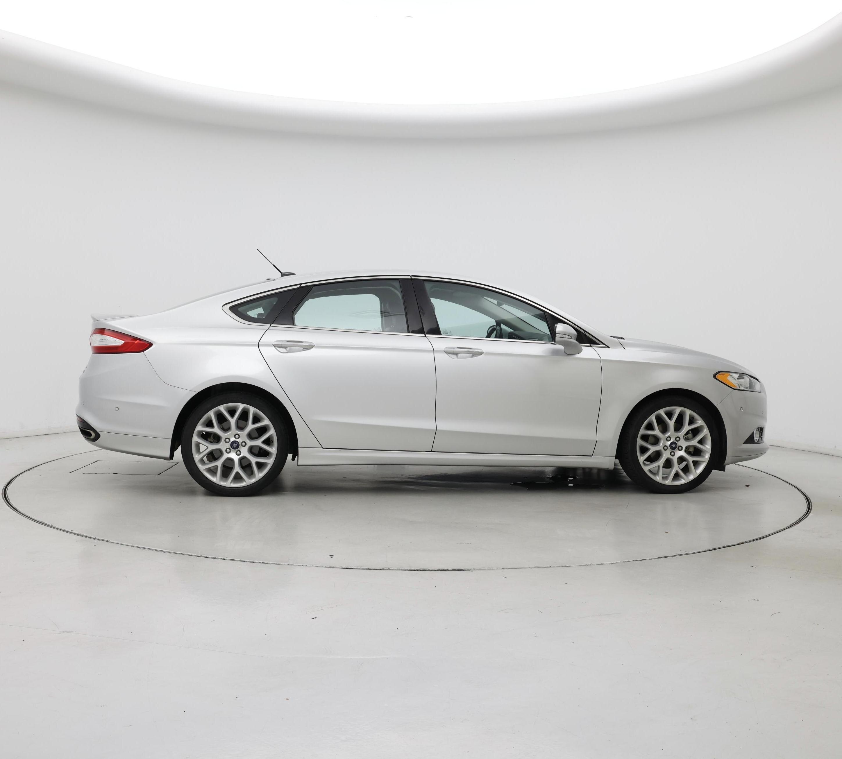 Thumbnail: 2013 Ford Fusion - 7