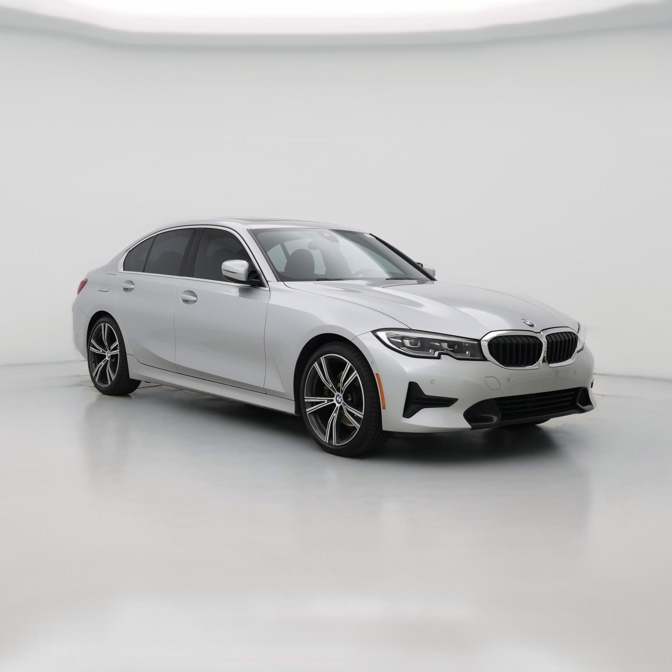 Thumbnail: 2021 BMW 3 Series - 1