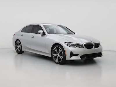 Silver 2021 BMW 330 I