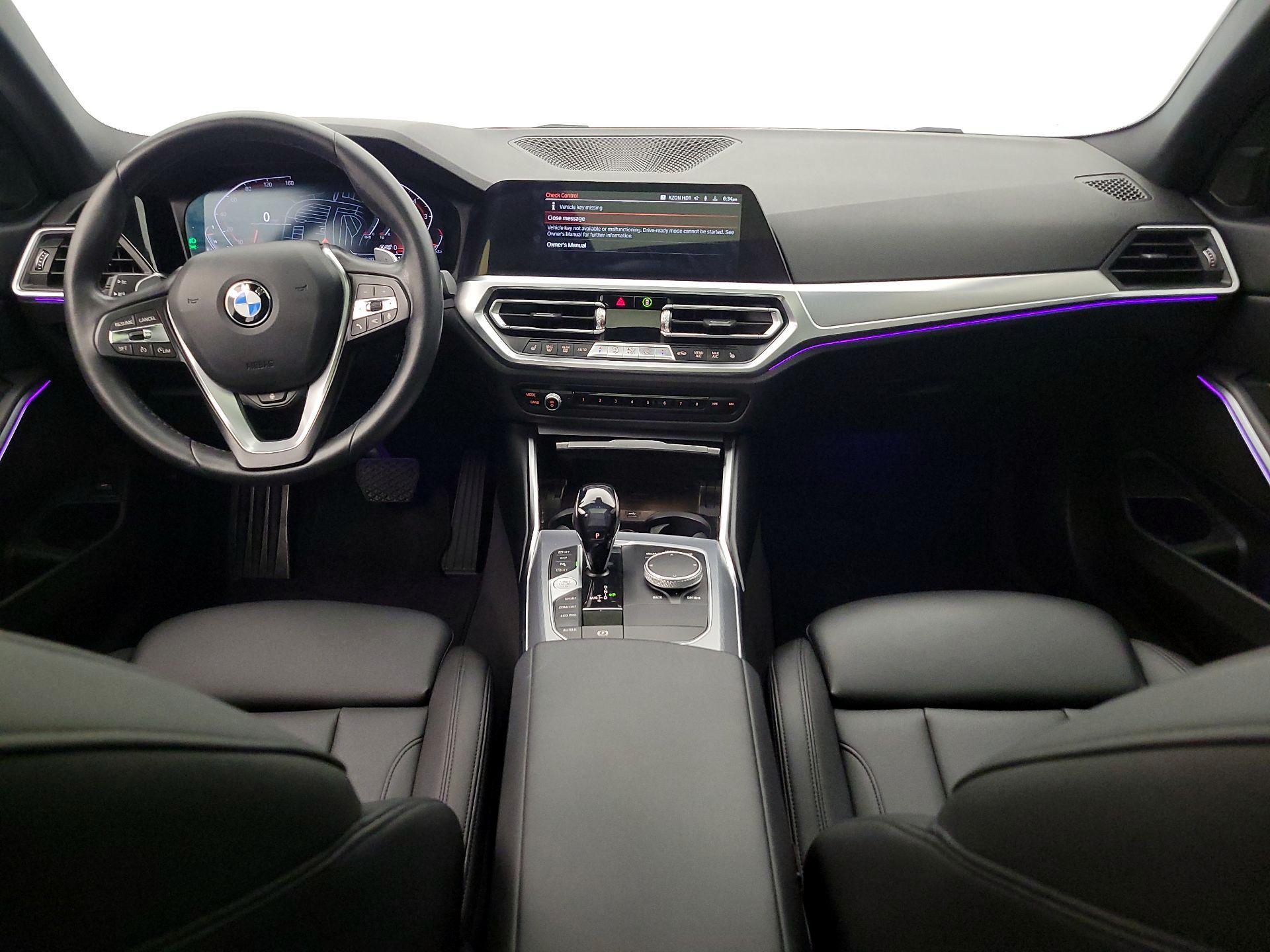 Thumbnail: 2021 BMW 3 Series - 9