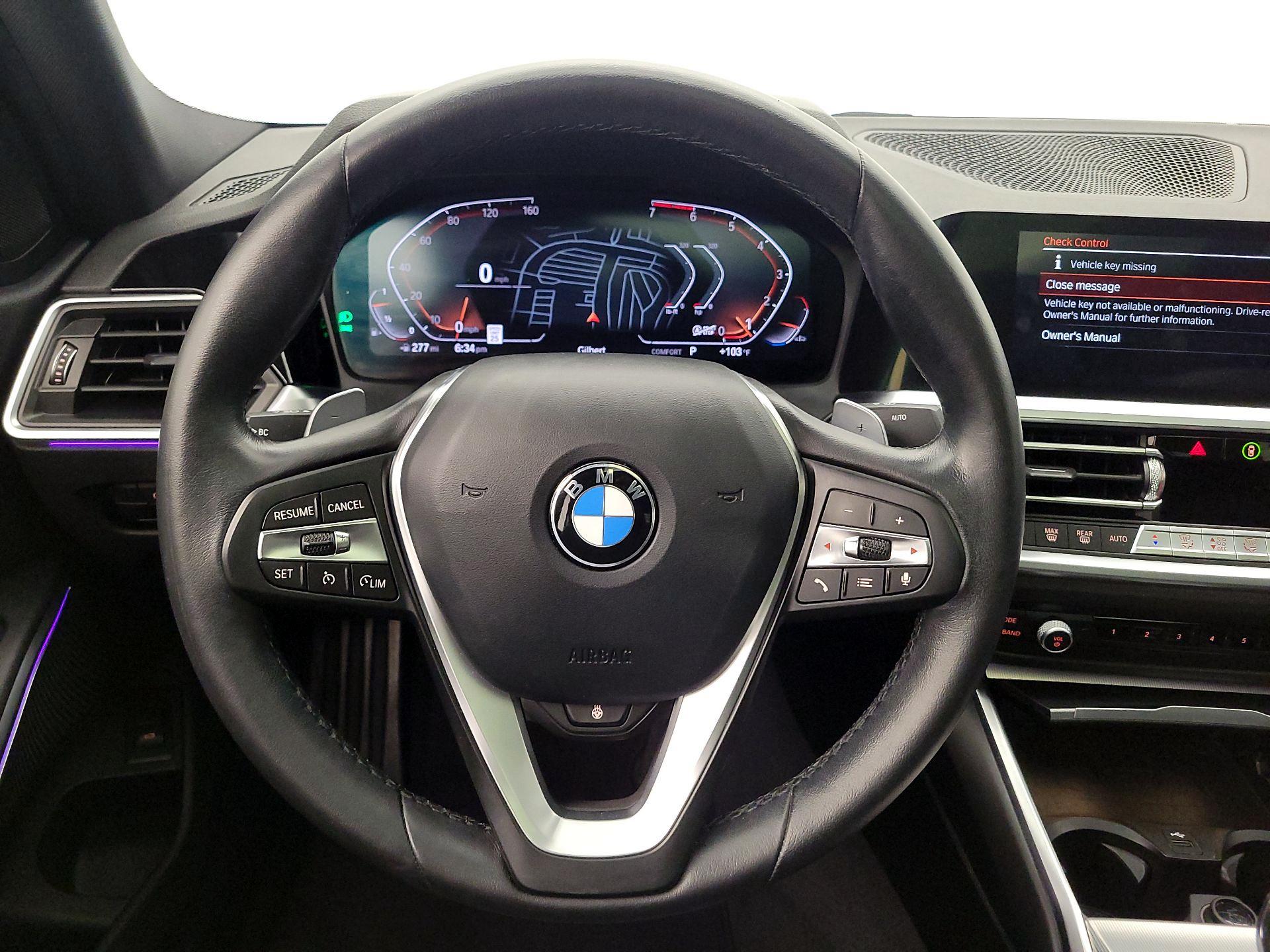 Thumbnail: 2021 BMW 3 Series - 10
