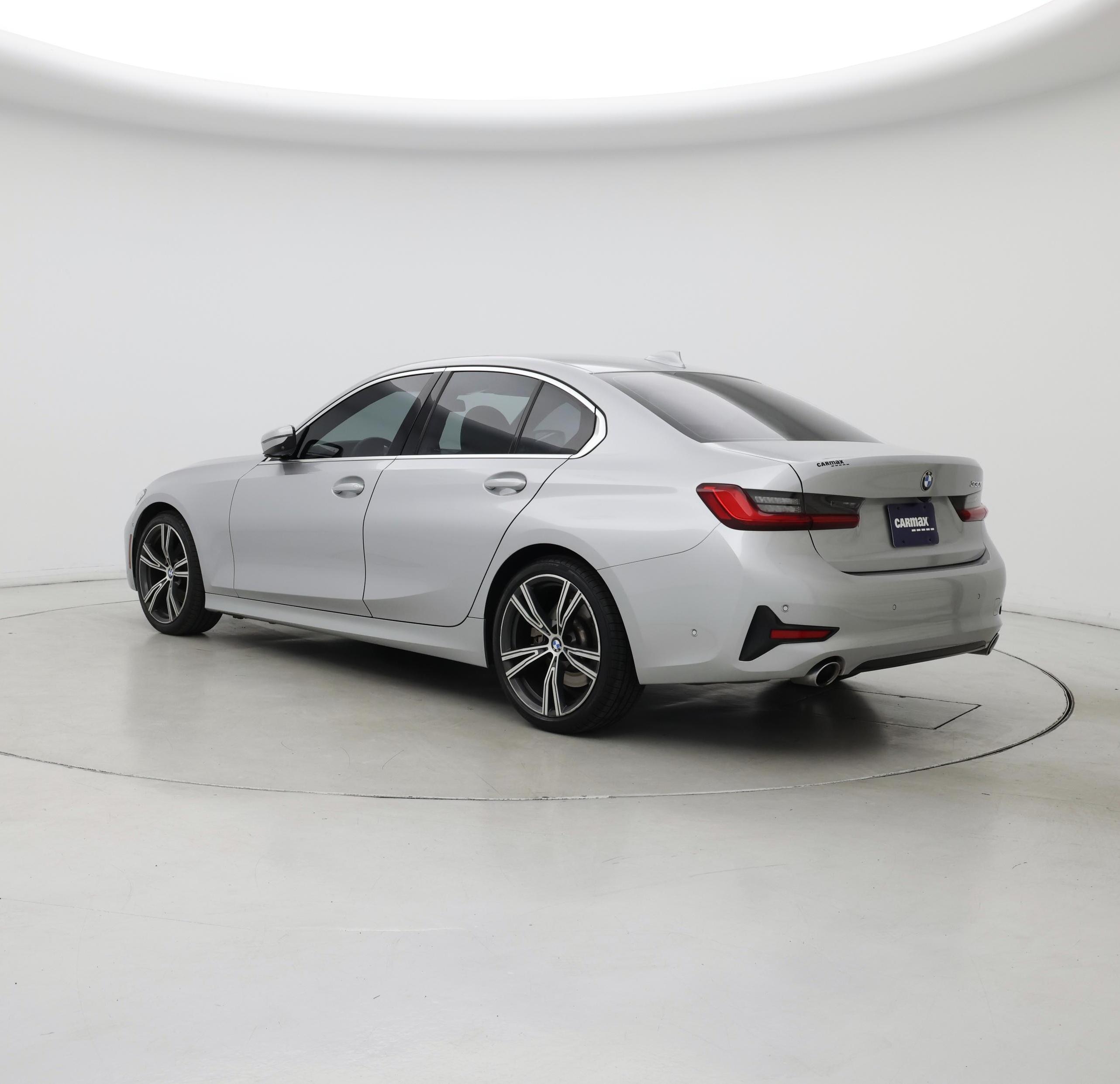 Thumbnail: 2021 BMW 3 Series - 2
