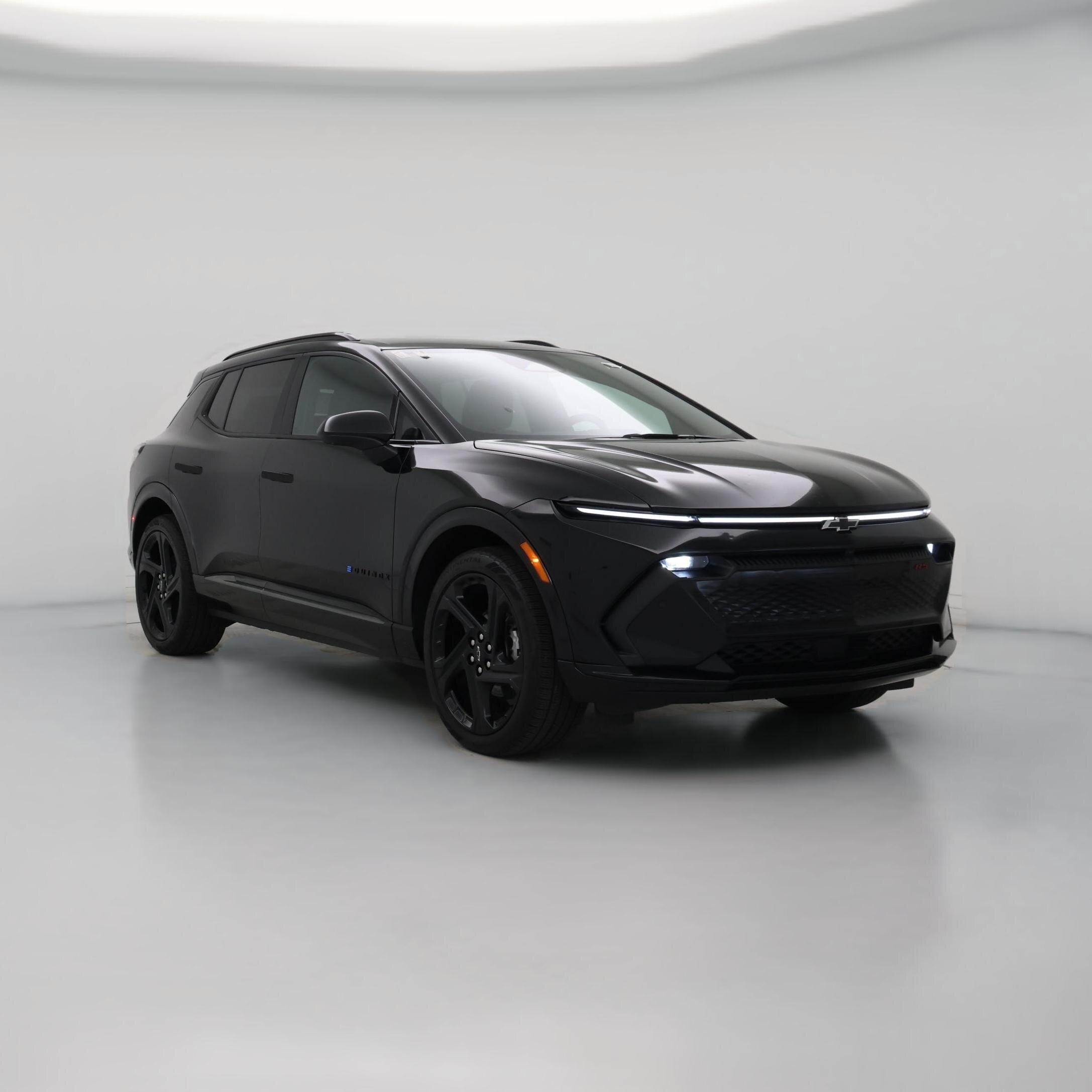Thumbnail: 2024 Chevrolet Equinox - 1