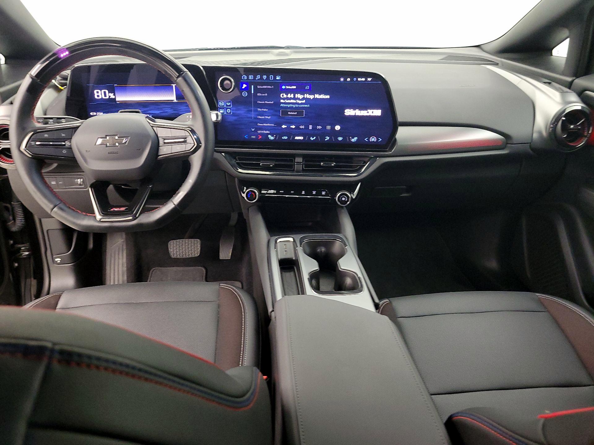 Thumbnail: 2024 Chevrolet Equinox - 9
