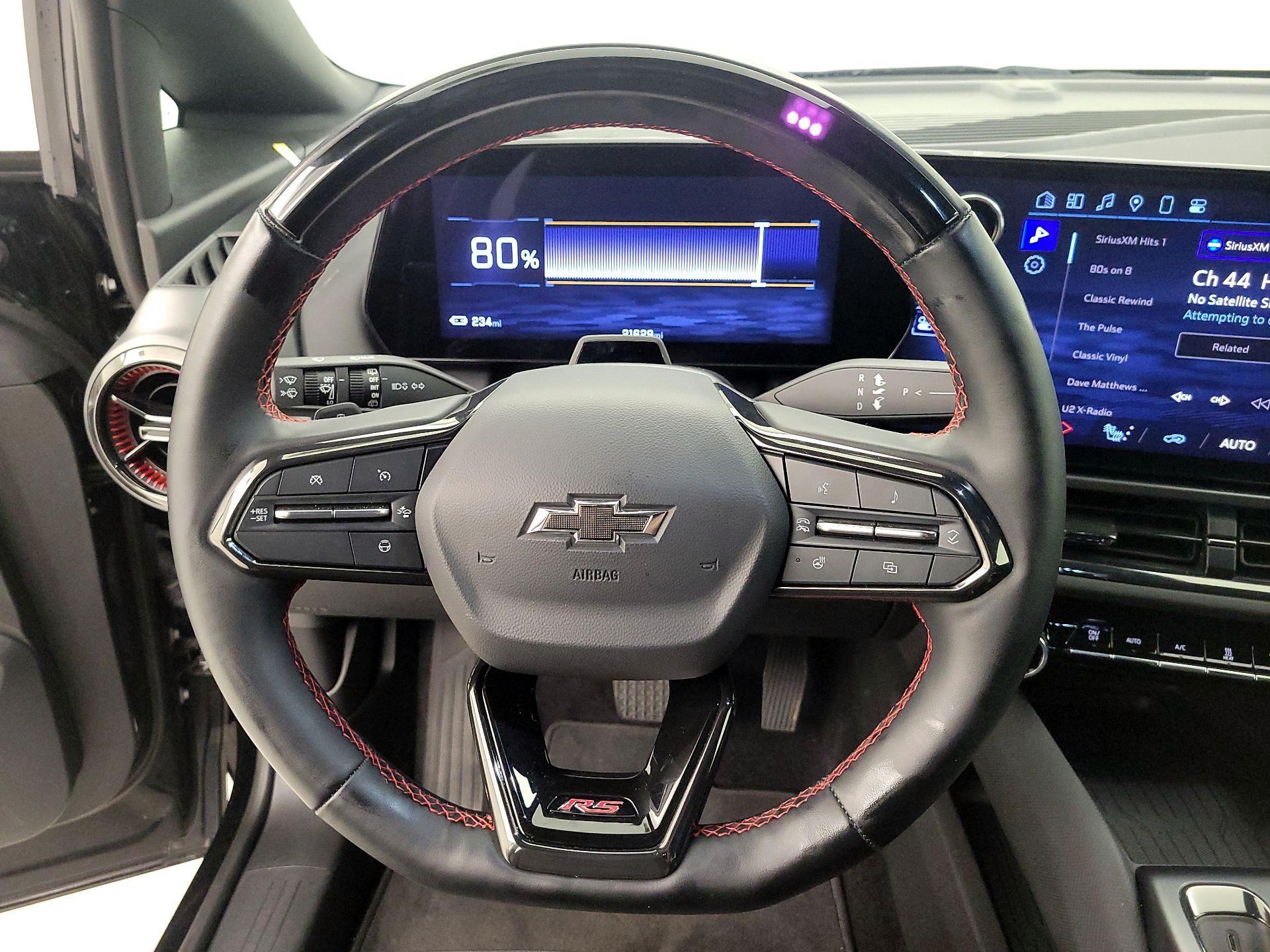Thumbnail: 2024 Chevrolet Equinox - 10