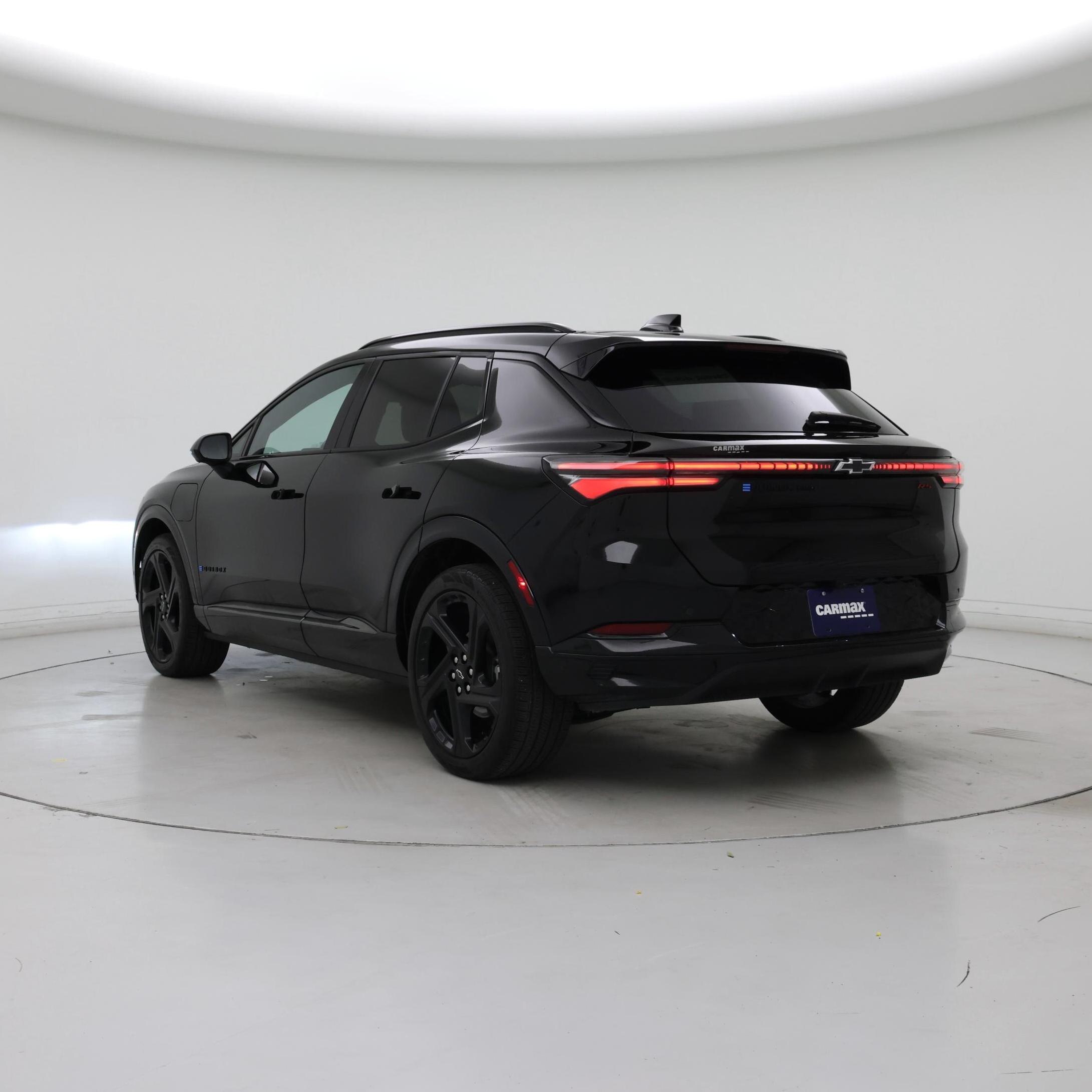 Thumbnail: 2024 Chevrolet Equinox - 2