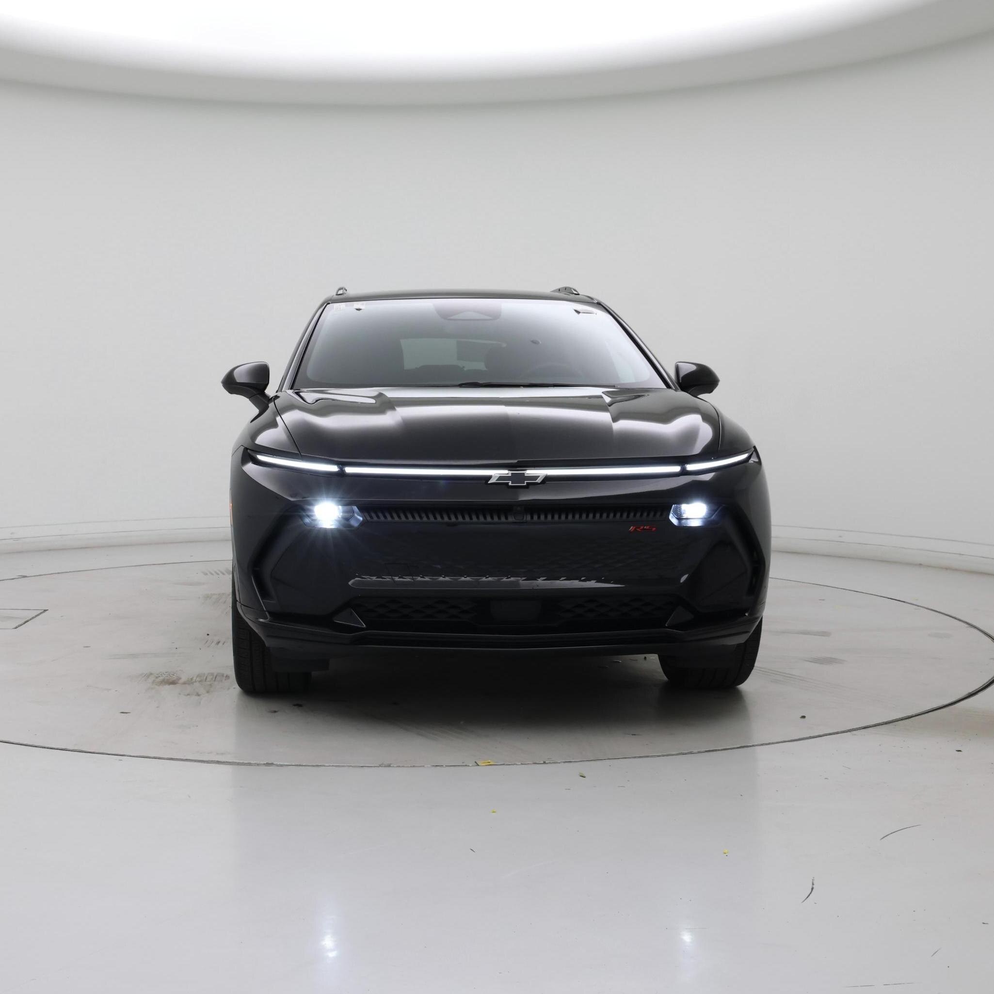 Thumbnail: 2024 Chevrolet Equinox - 5
