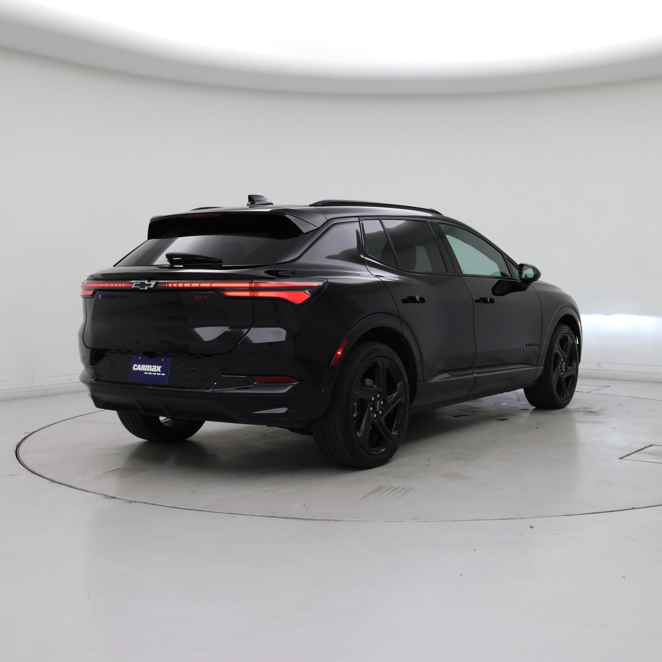 Thumbnail: 2024 Chevrolet Equinox - 8