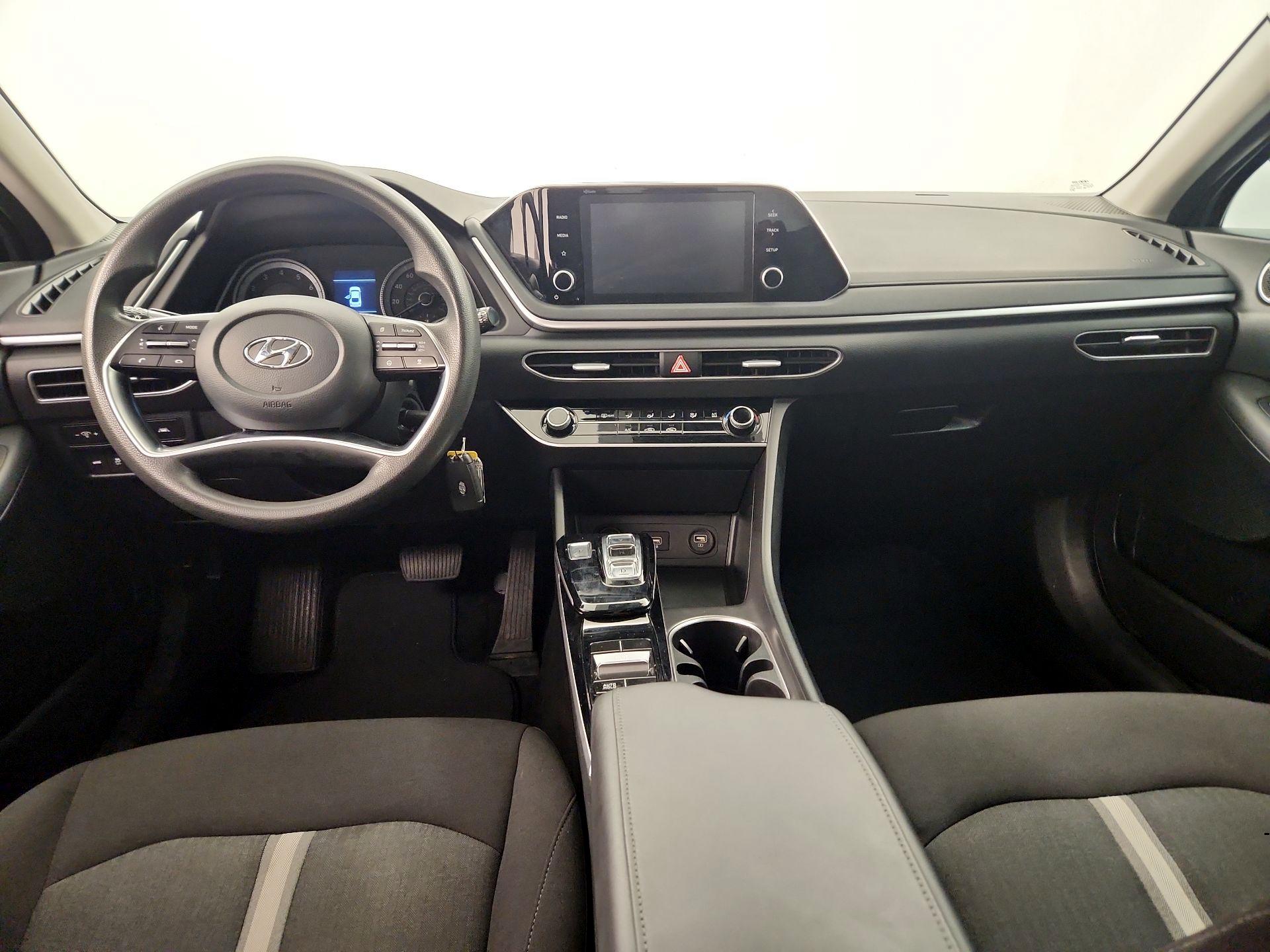 Thumbnail: 2022 Hyundai Sonata - 9