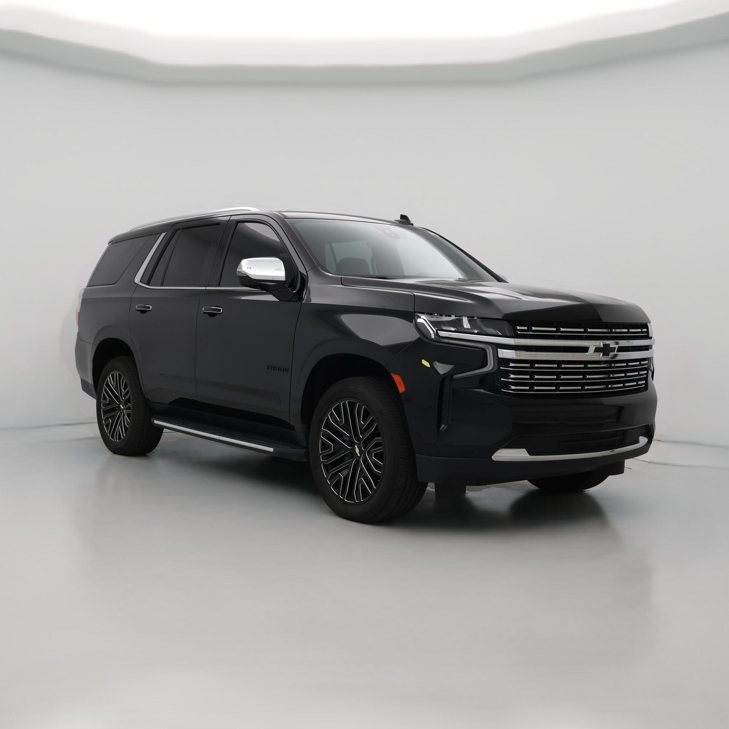 Thumbnail: 2021 Chevrolet Tahoe - 1
