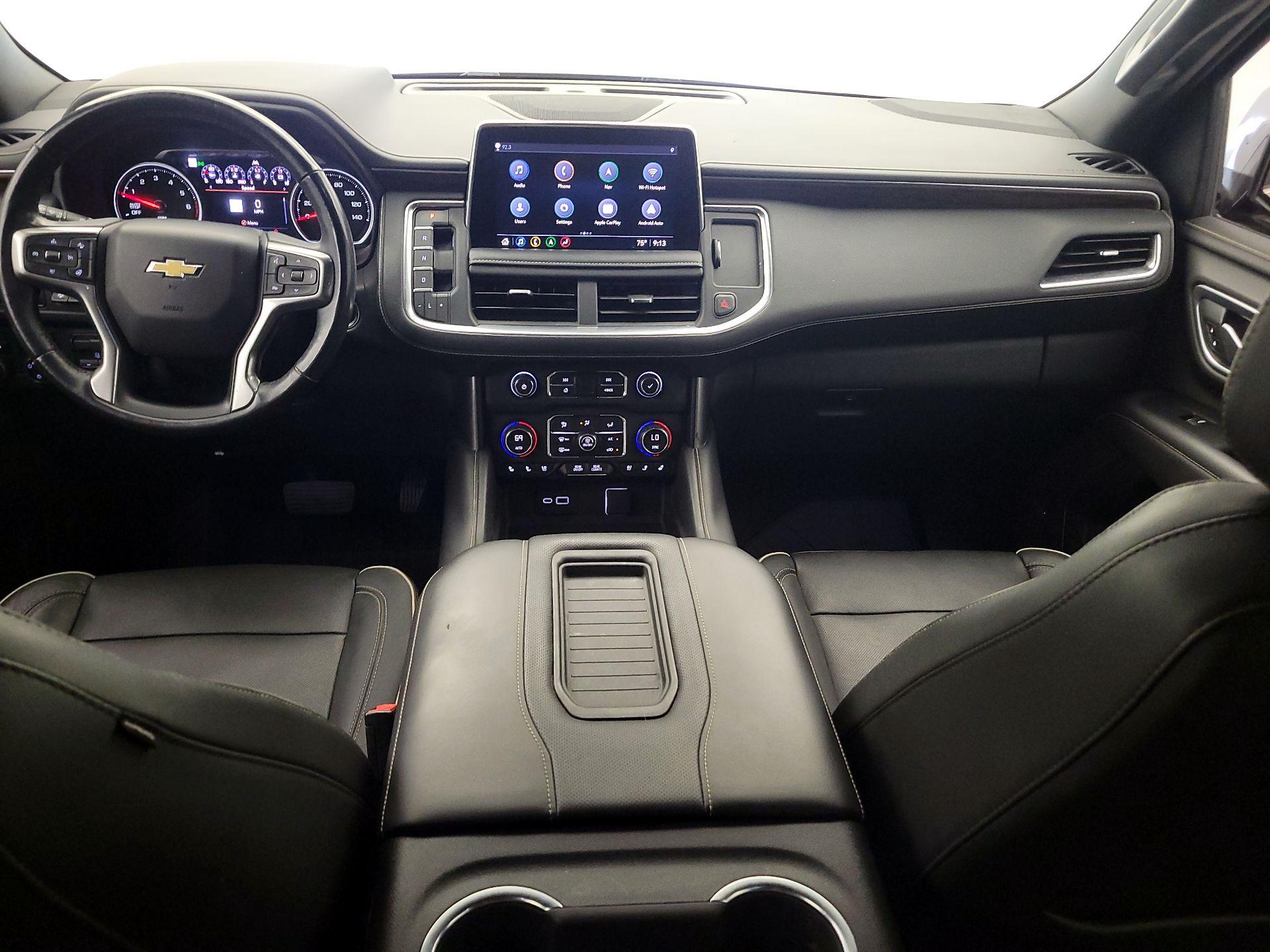 Thumbnail: 2021 Chevrolet Tahoe - 9