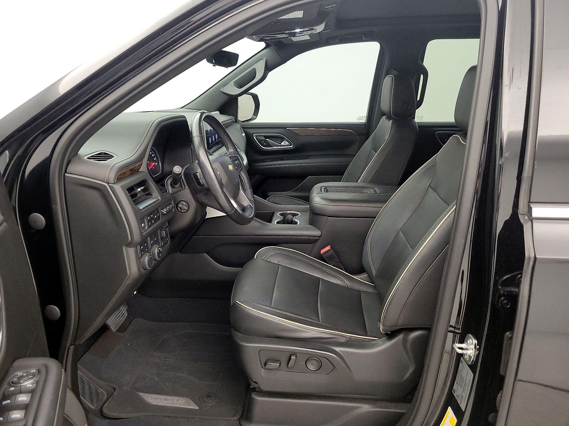 Thumbnail: 2021 Chevrolet Tahoe - 11