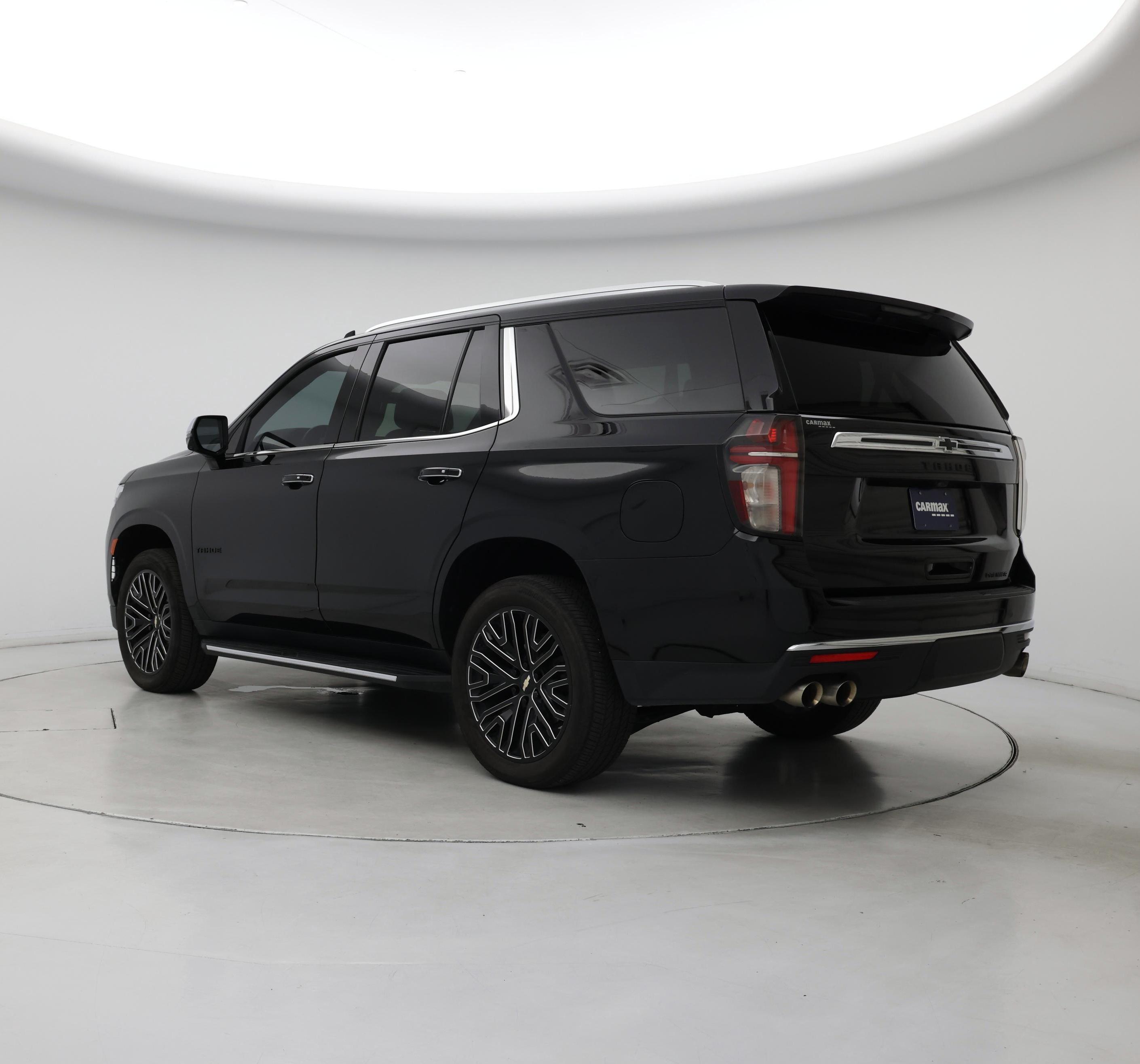 Thumbnail: 2021 Chevrolet Tahoe - 2
