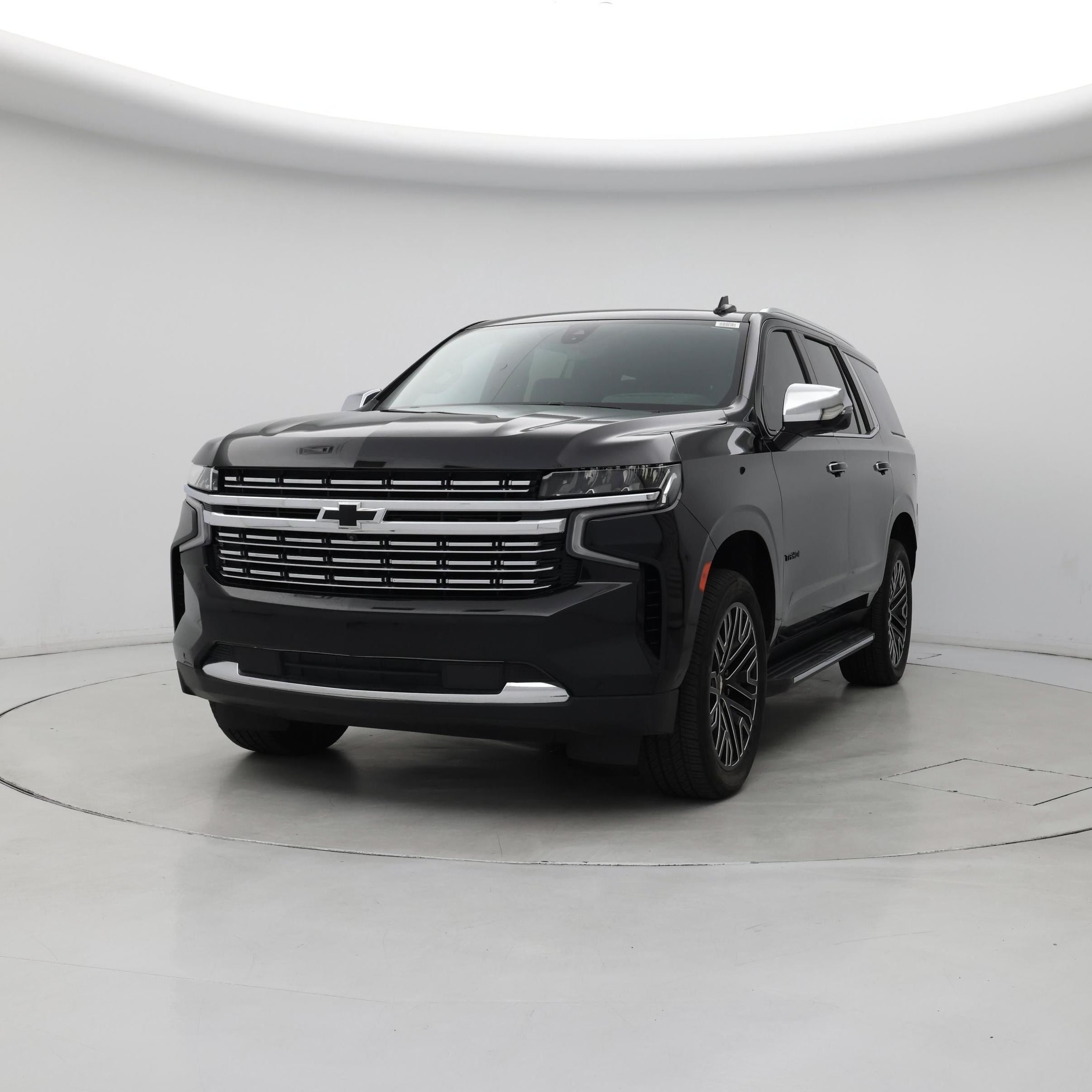 Thumbnail: 2021 Chevrolet Tahoe - 4