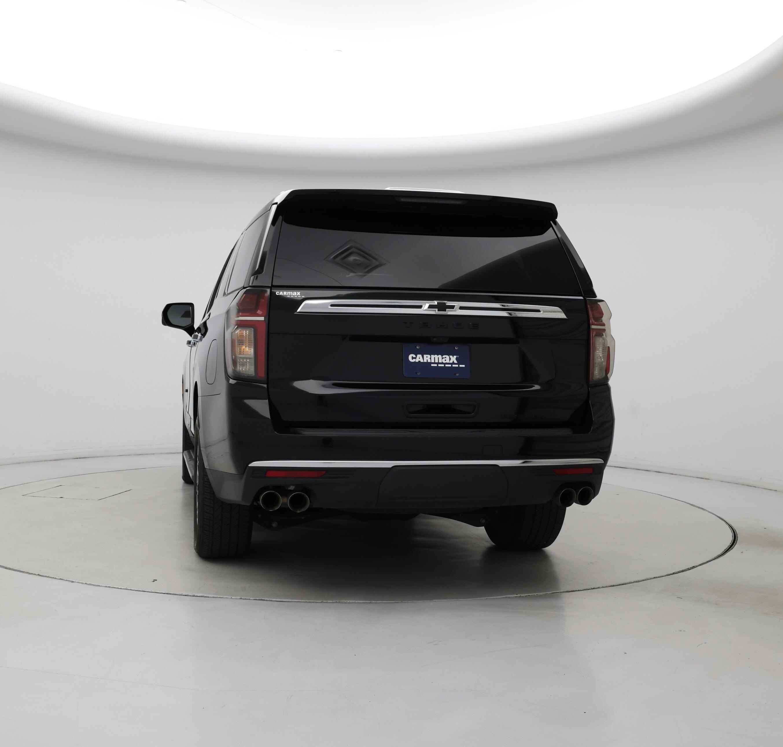 Thumbnail: 2021 Chevrolet Tahoe - 6