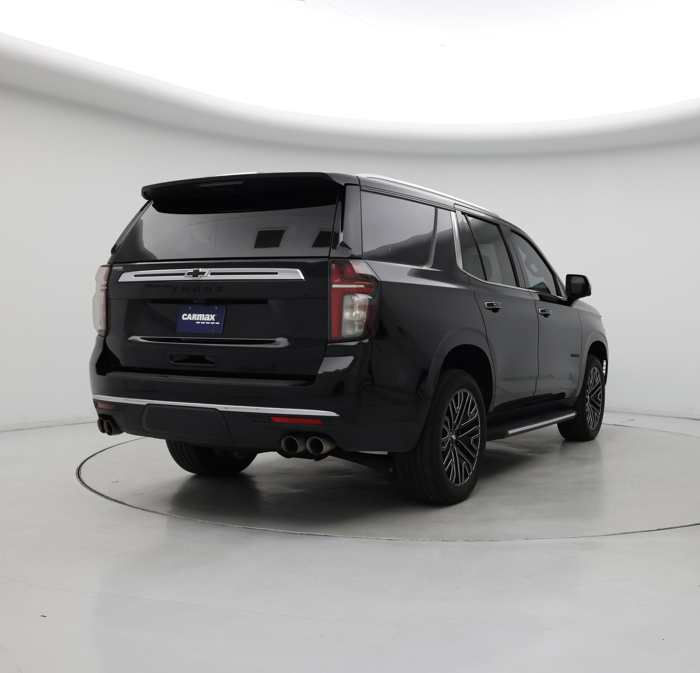 Thumbnail: 2021 Chevrolet Tahoe - 8