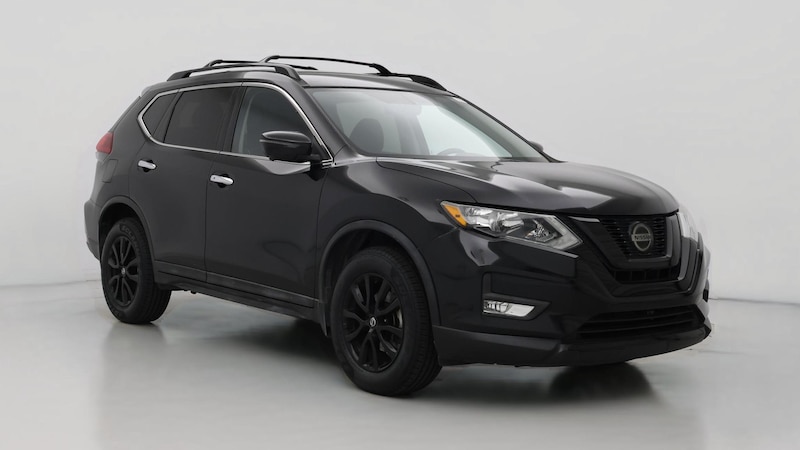 2018 Nissan Rogue SV Hero Image