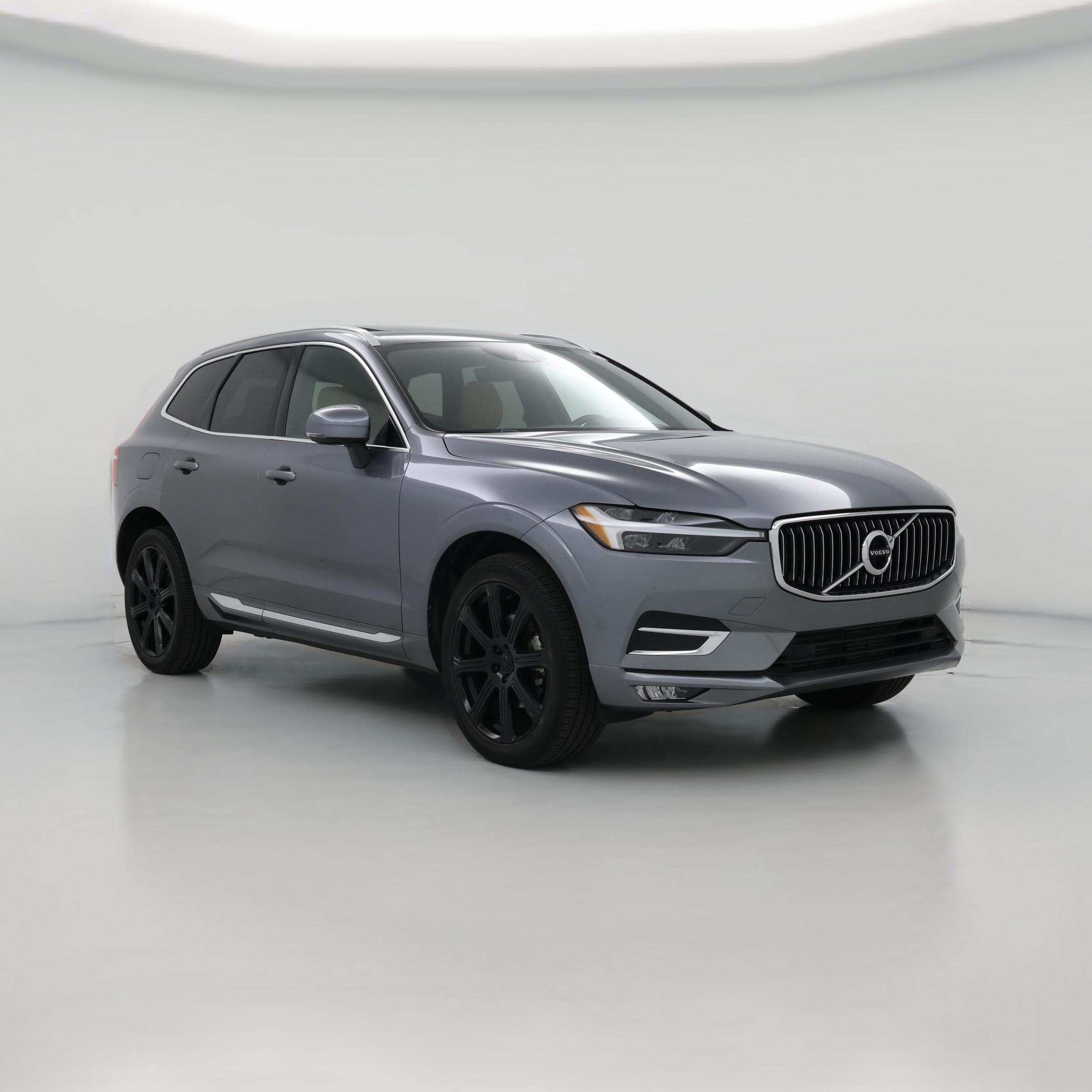 Thumbnail: 2021 Volvo XC60 - 1