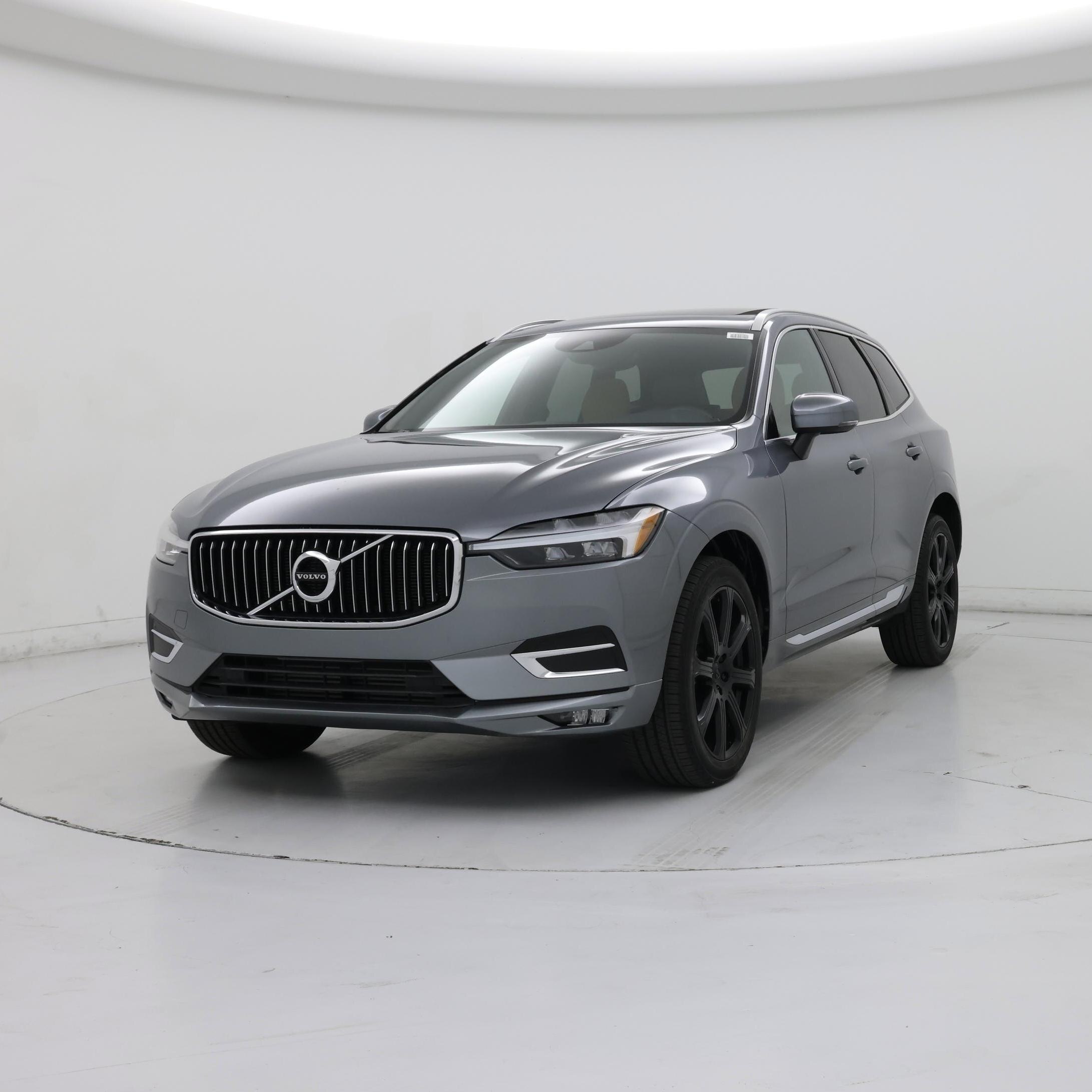 Thumbnail: 2021 Volvo XC60 - 4