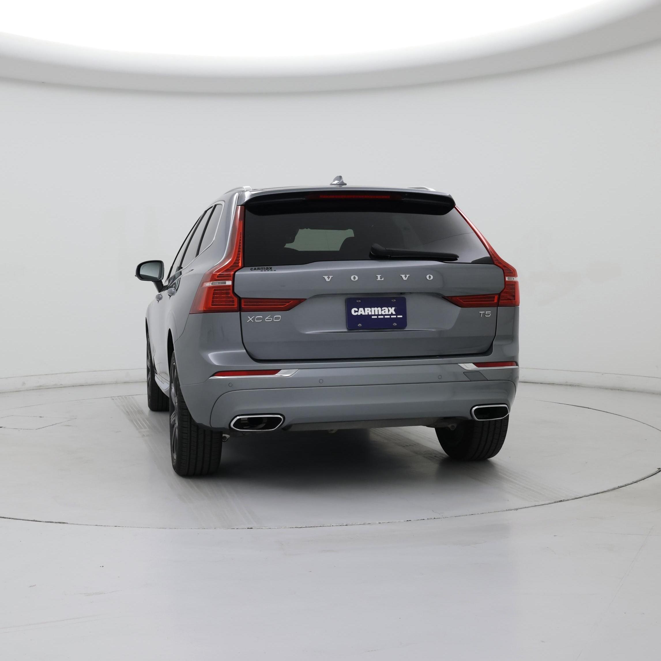 Thumbnail: 2021 Volvo XC60 - 6