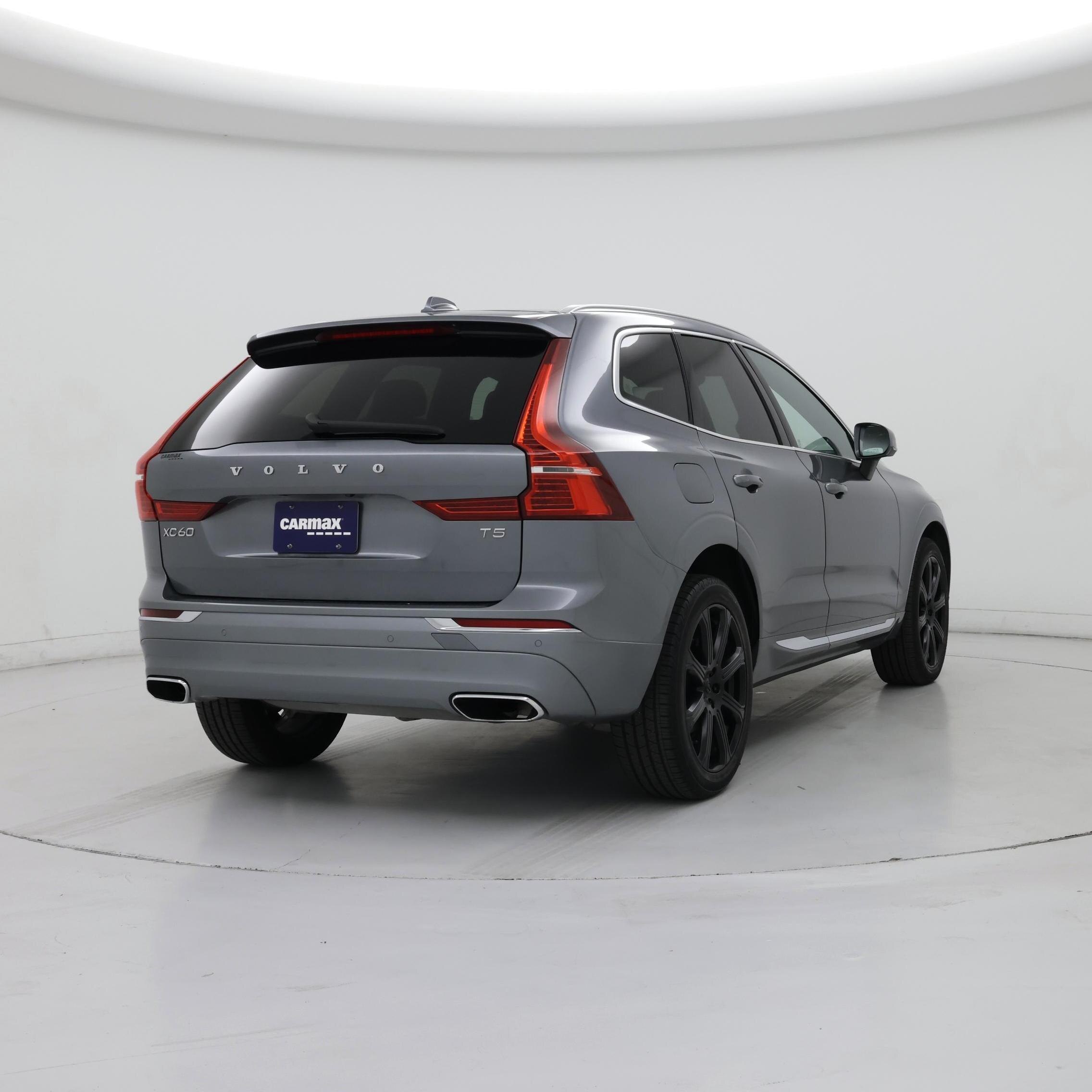 Thumbnail: 2021 Volvo XC60 - 8