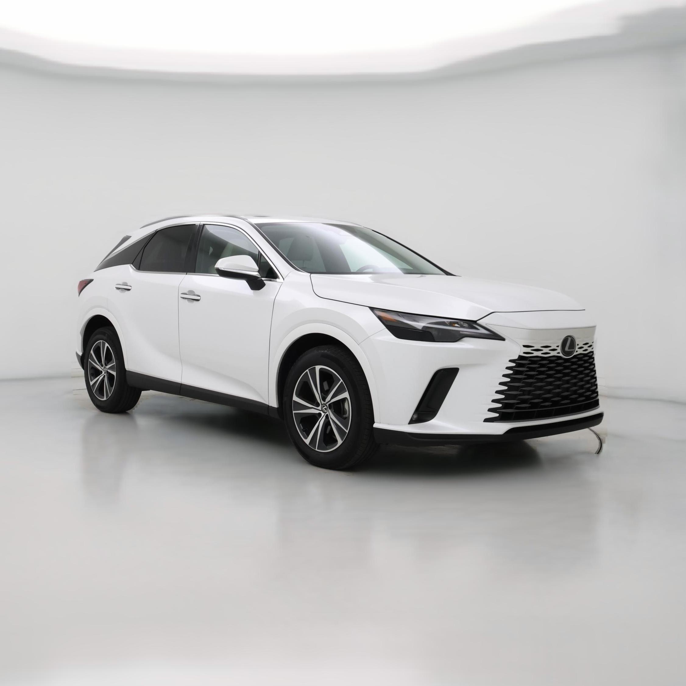Thumbnail: 2024 Lexus RX - 1