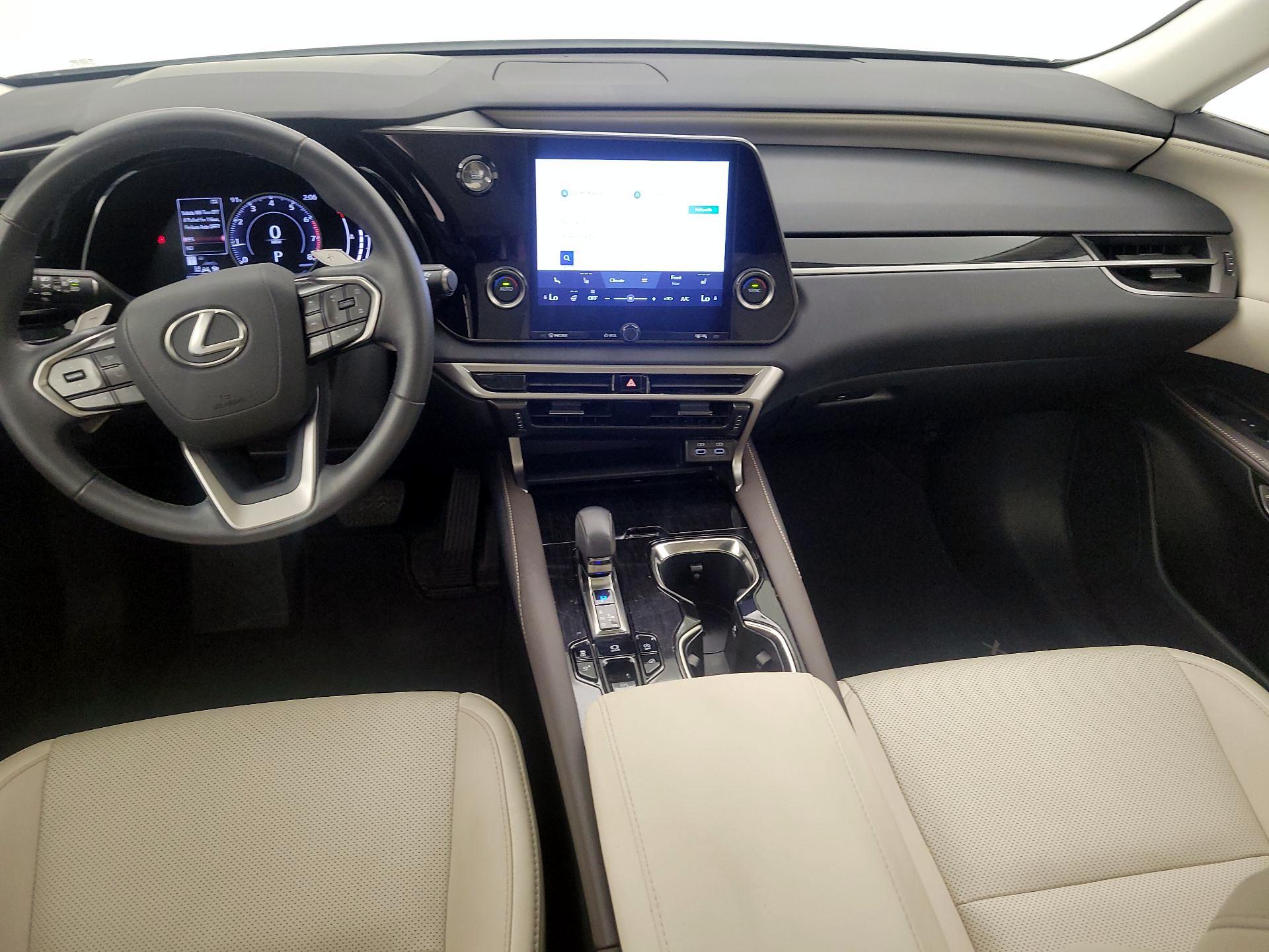 Thumbnail: 2024 Lexus RX - 9