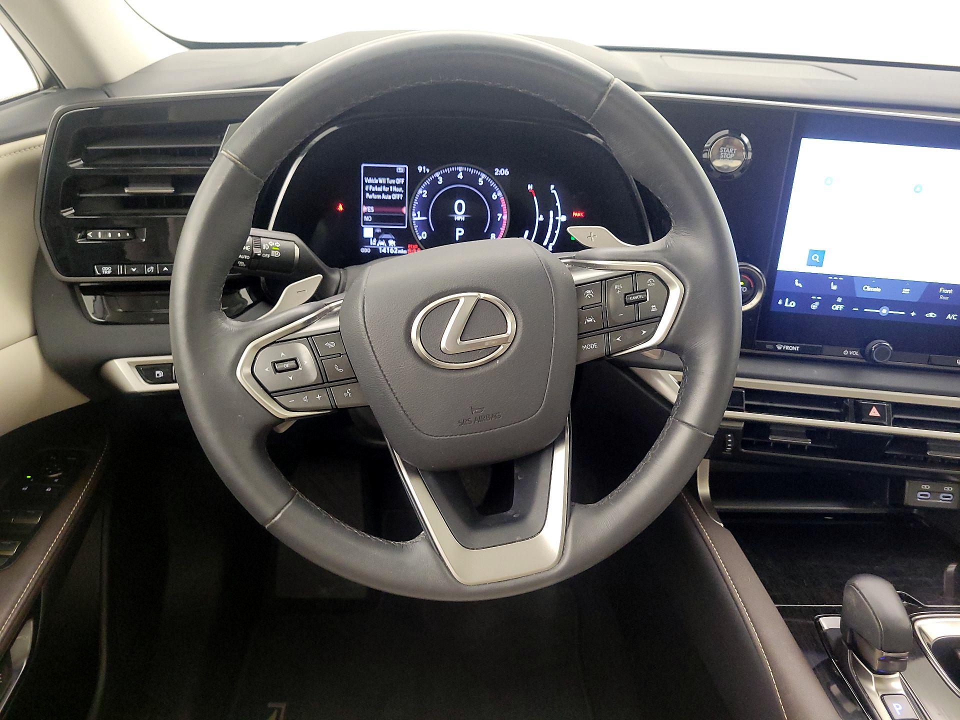 Thumbnail: 2024 Lexus RX - 10