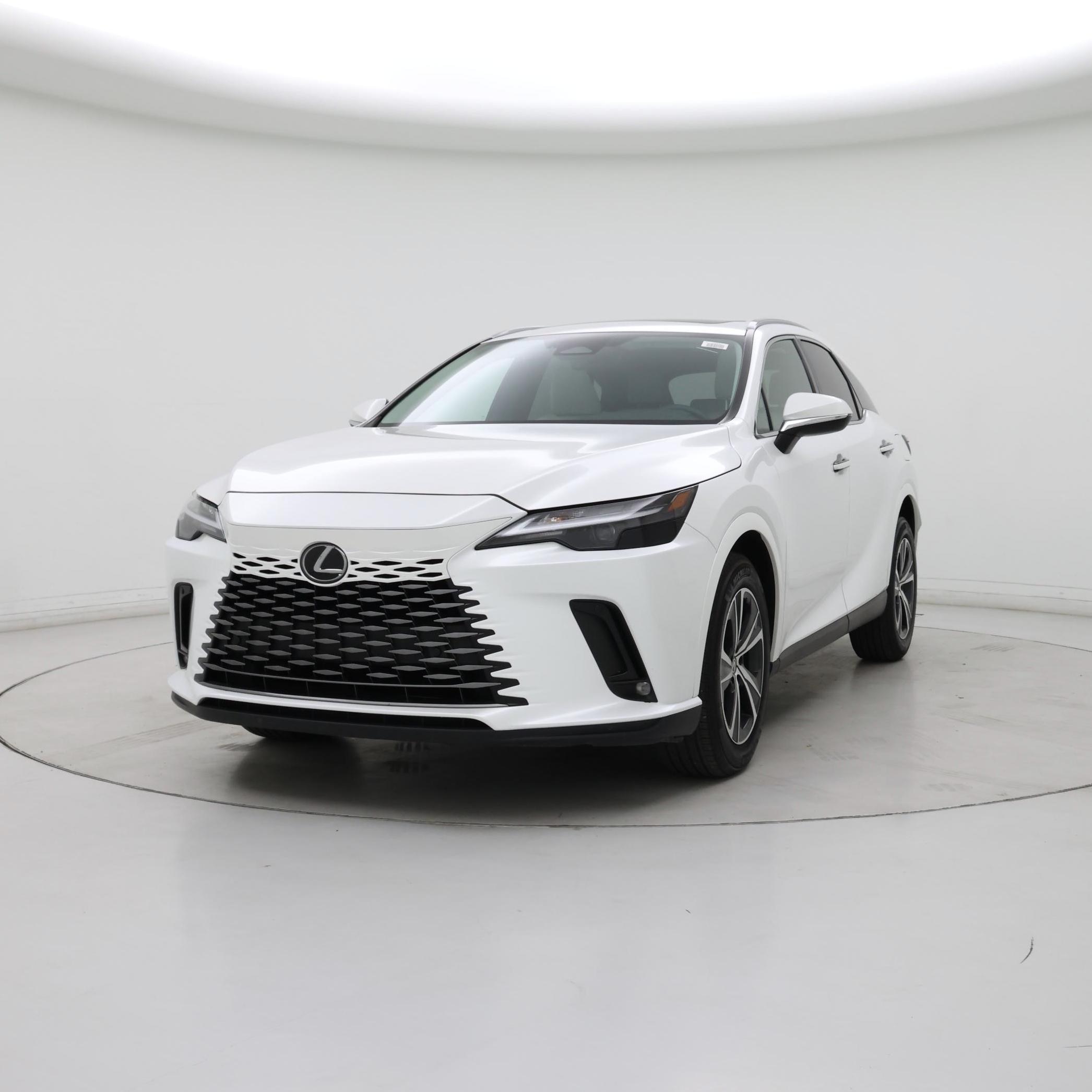 Thumbnail: 2024 Lexus RX - 4