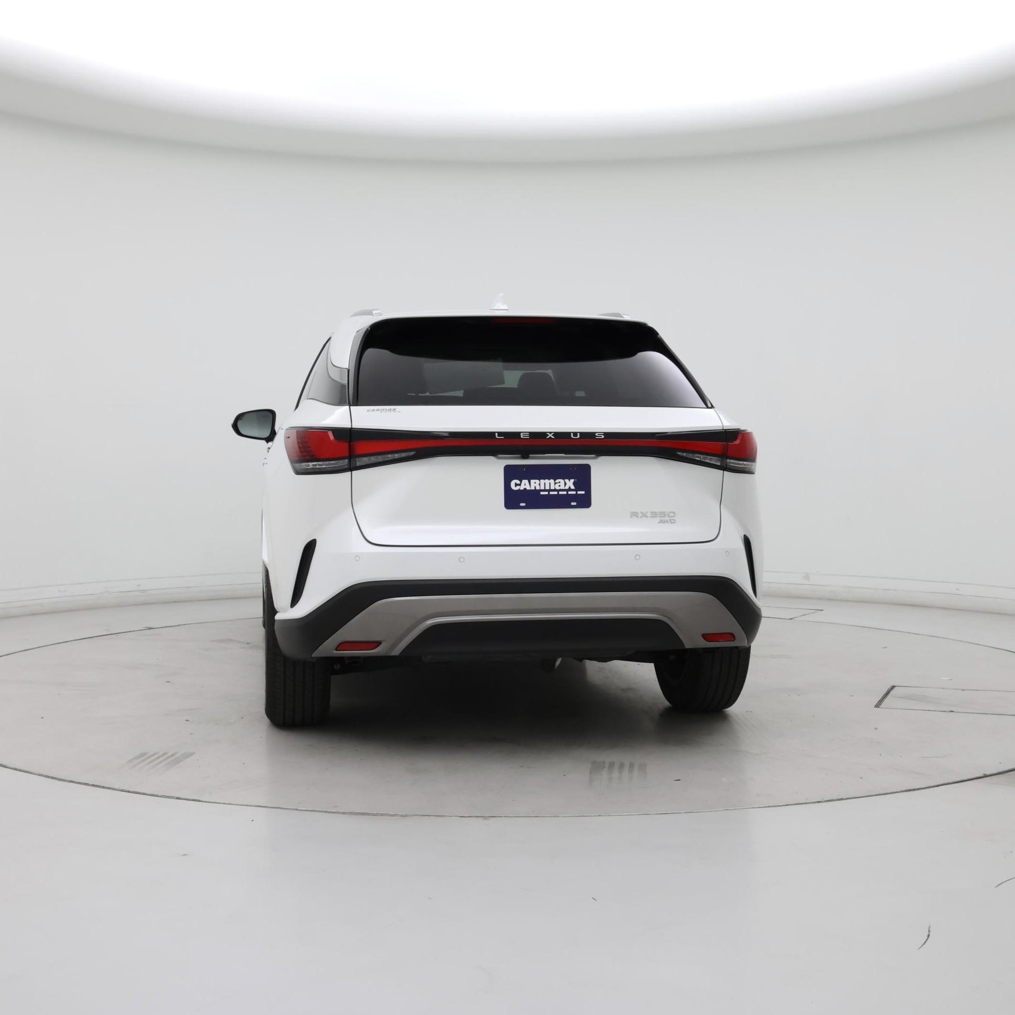 Thumbnail: 2024 Lexus RX - 6