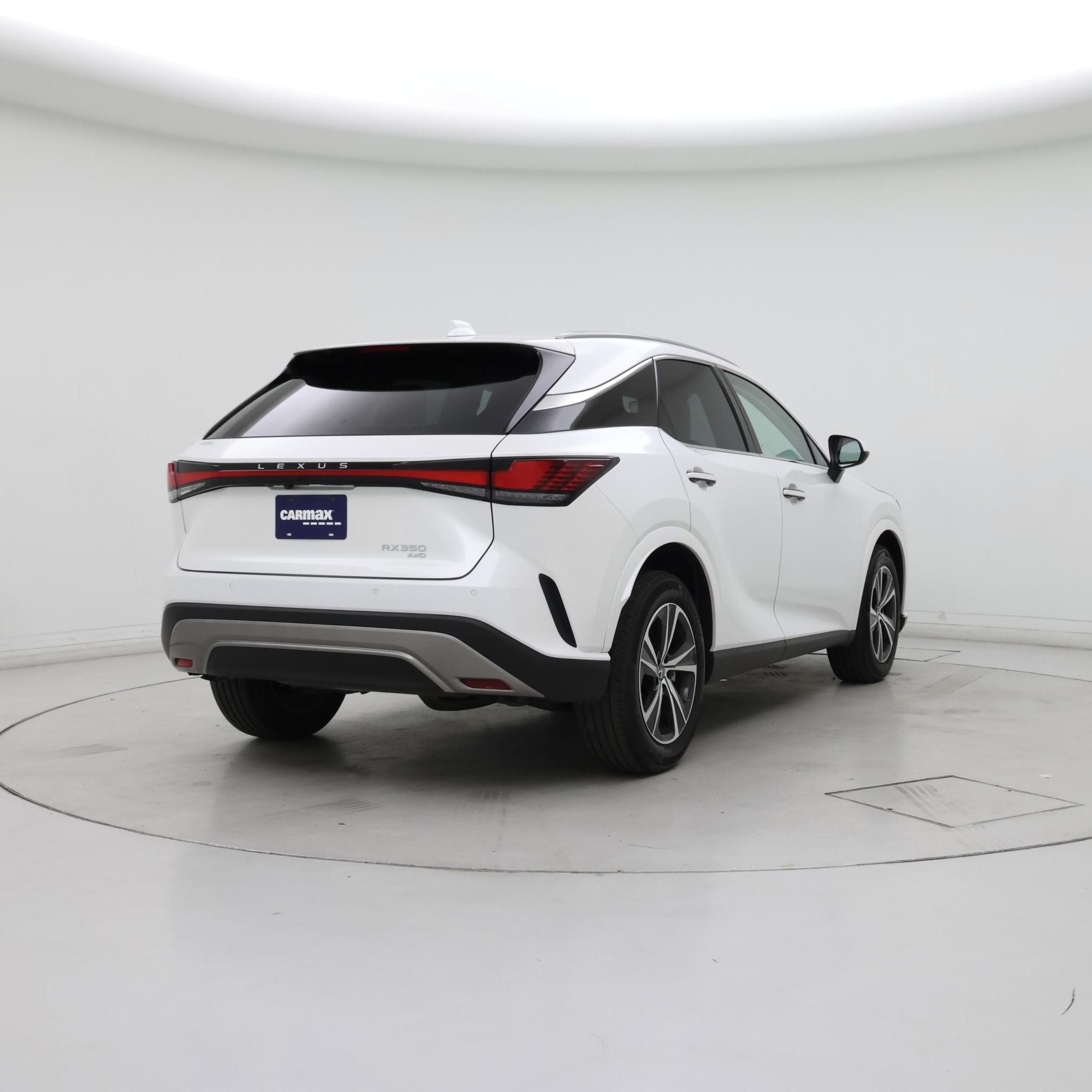 Thumbnail: 2024 Lexus RX - 8